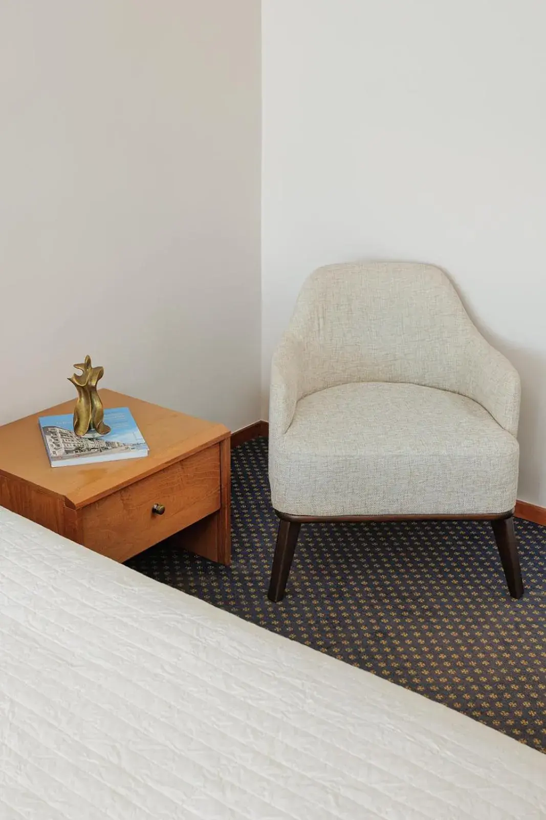 Bedroom in Sun Beach Hotel Bedroom in Sun Beach Hotel