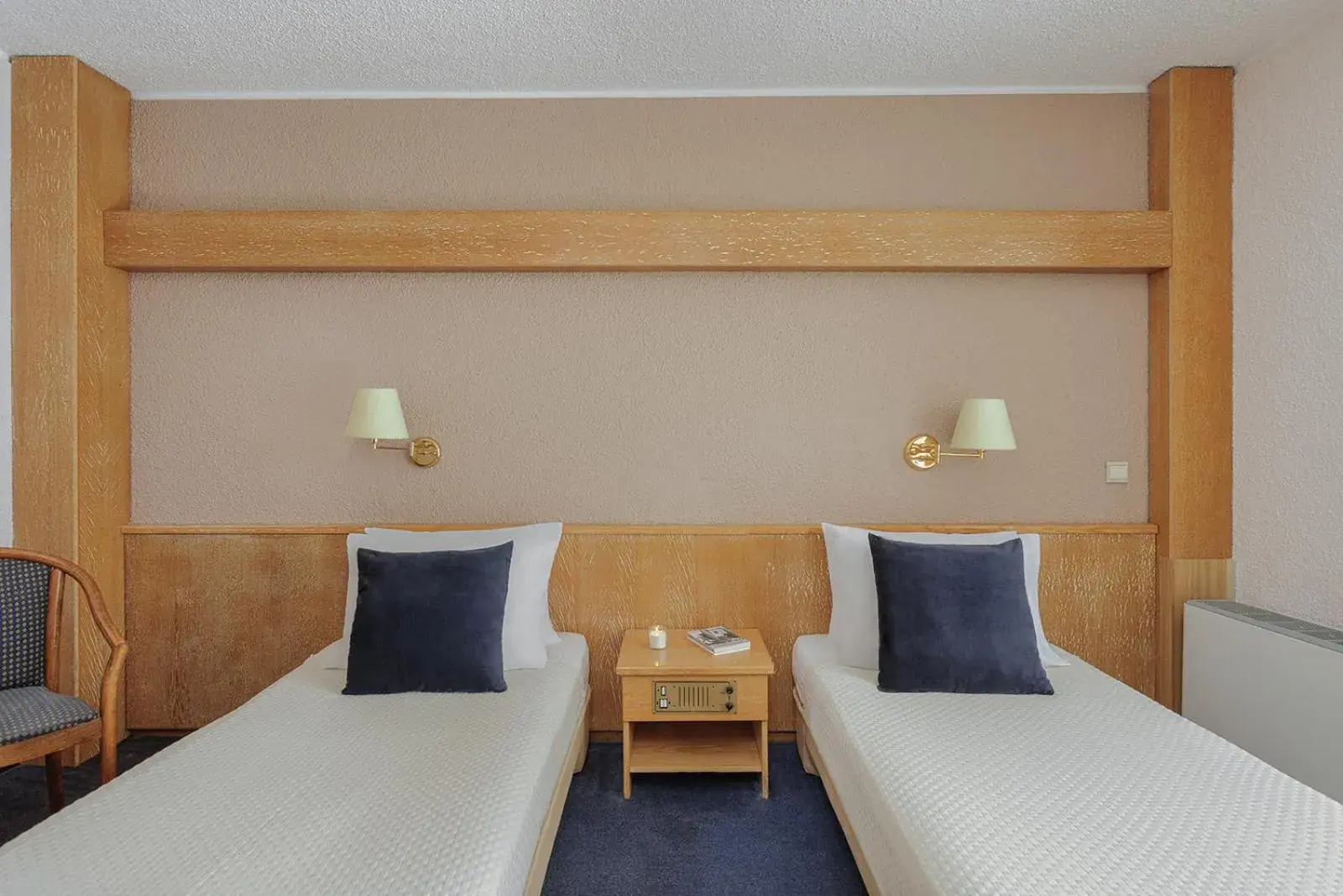 Bedroom, Bed in Sun Beach Hotel Bedroom, Bed in Sun Beach Hotel