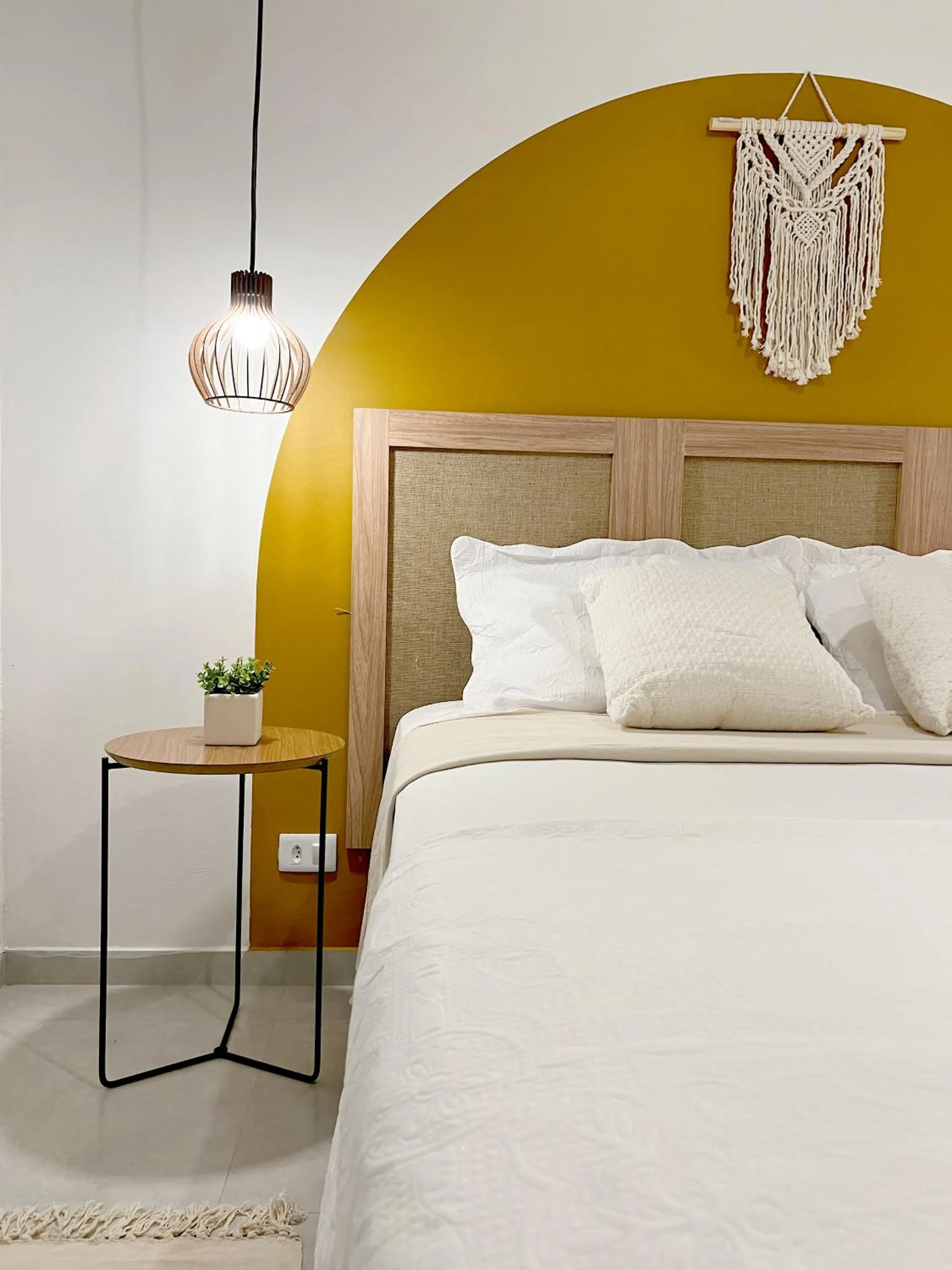 Bed in Suítes Pontal Corumbau