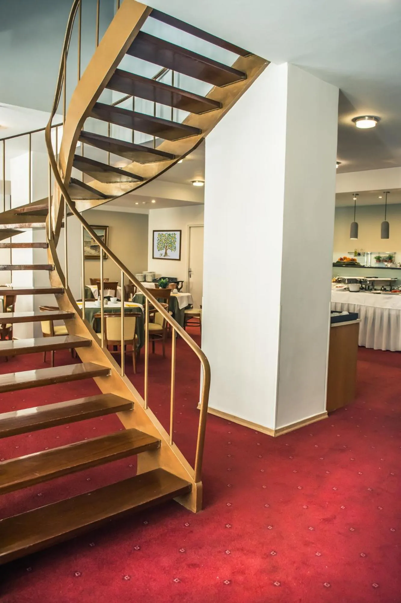 Coffee/tea facilities in Athens Odeon Hotel