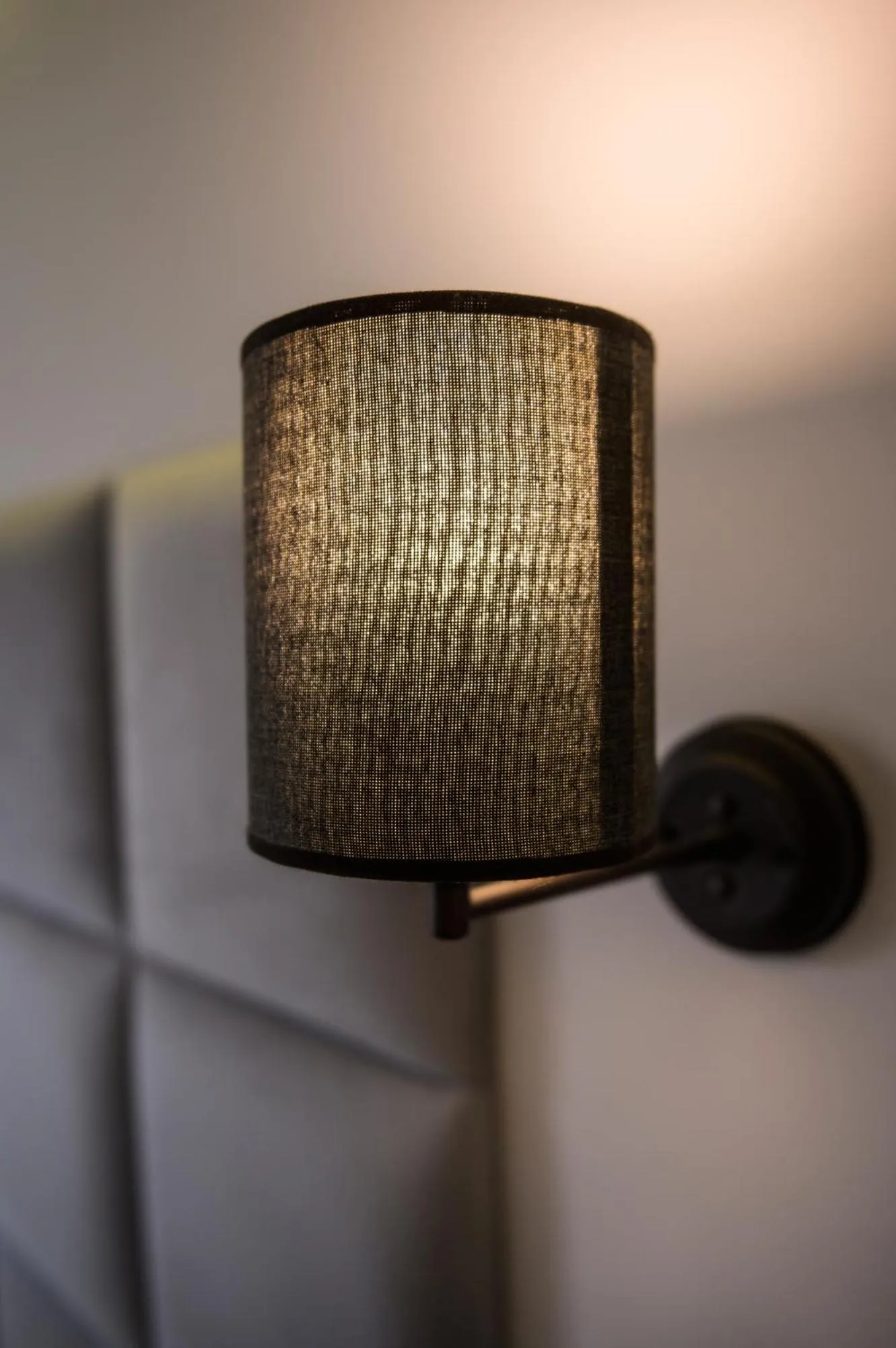 Decorative detail in Athens Odeon Hotel