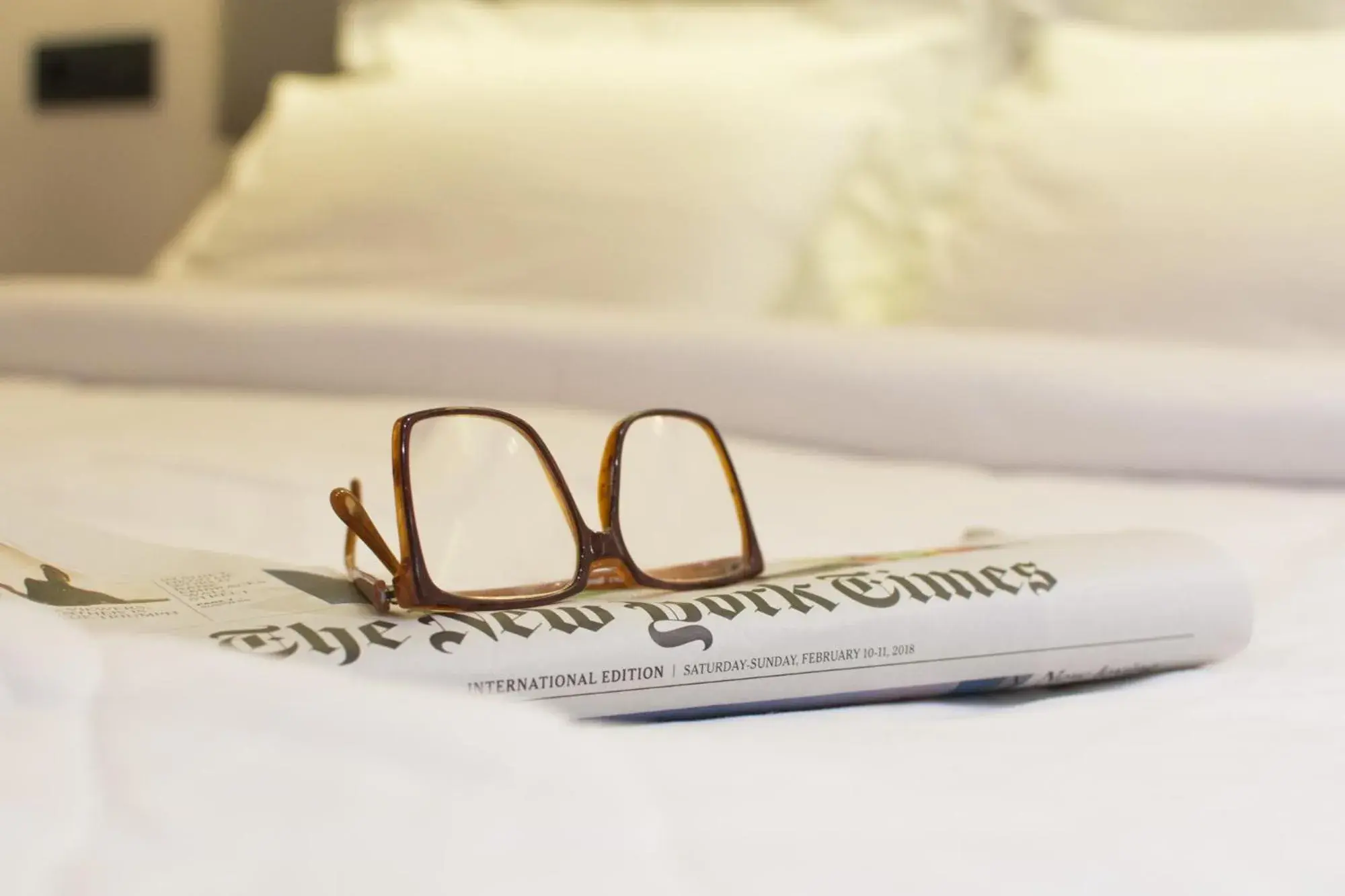 Decorative detail, Bed in Athens Odeon Hotel Decorative detail, Bed in Athens Odeon Hotel