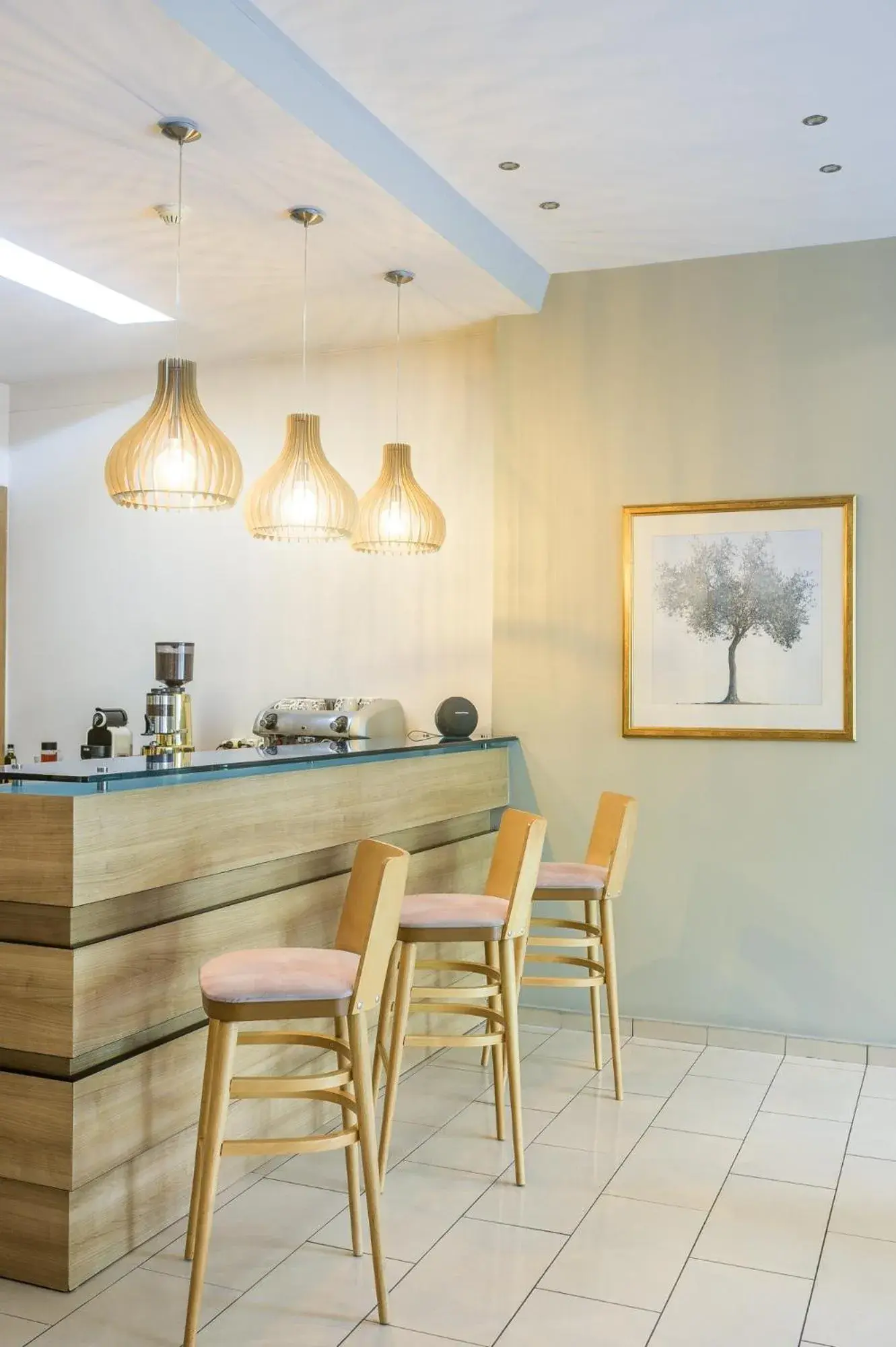 Lounge or bar in Athens Odeon Hotel Lounge or bar in Athens Odeon Hotel