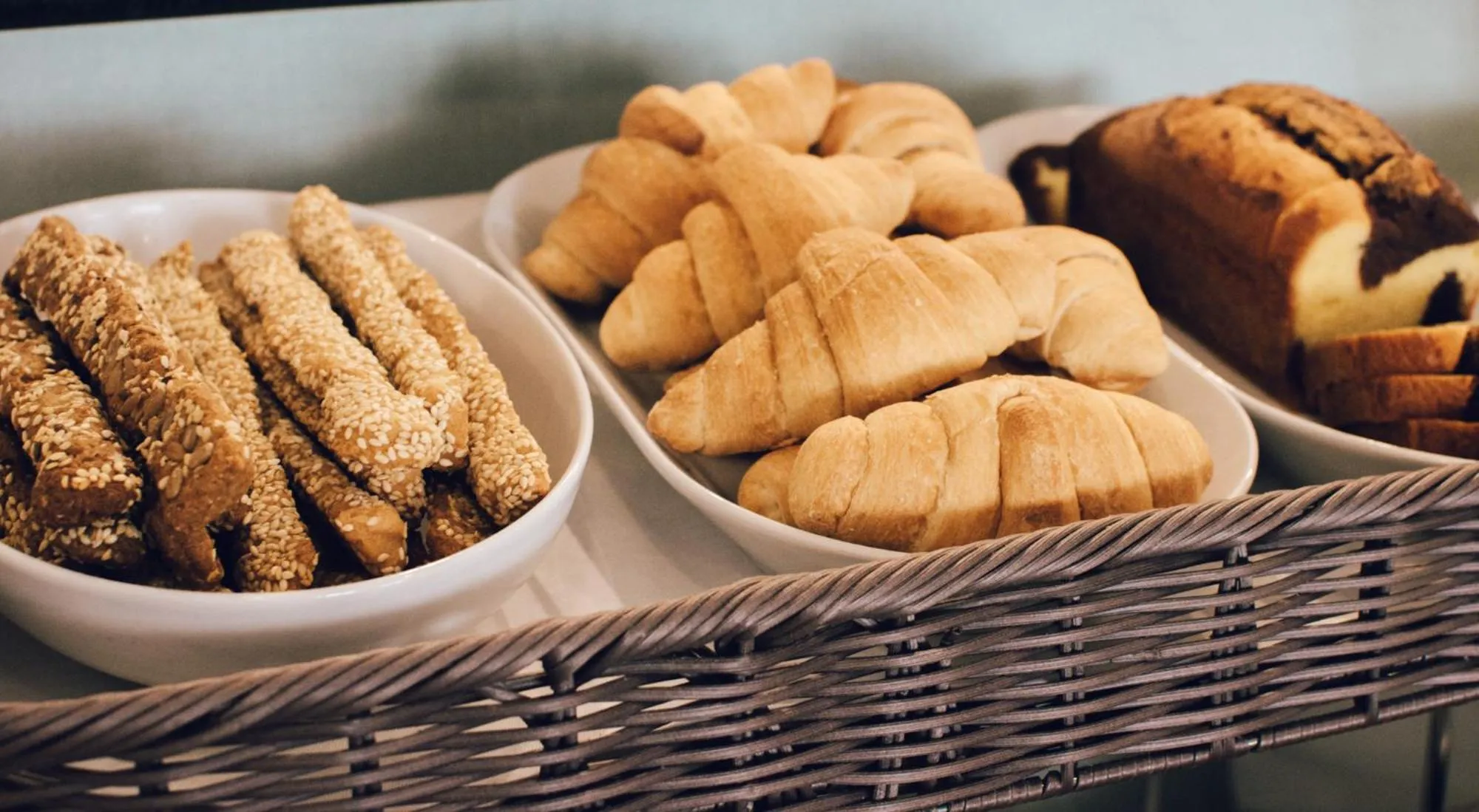 Food in Athens Odeon Hotel