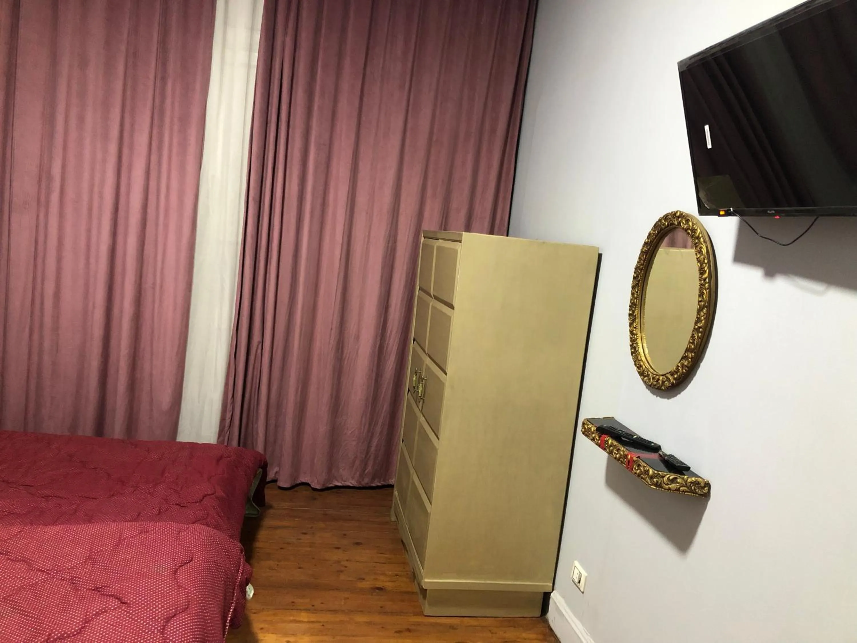 Bed in Centro Citta Hotel