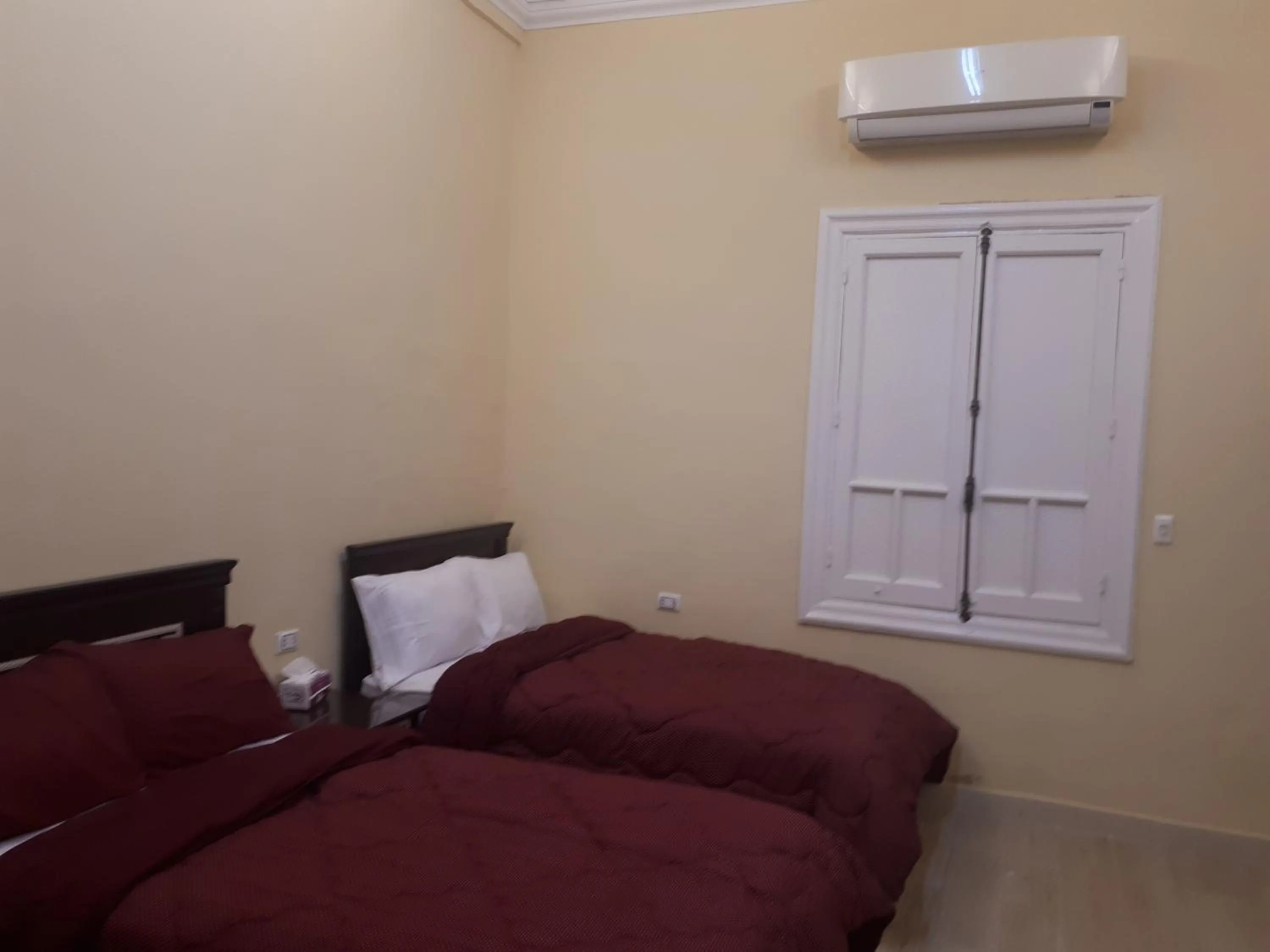 Bed in Centro Citta Hotel