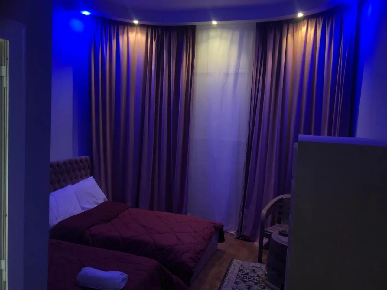 Bed in Centro Citta Hotel