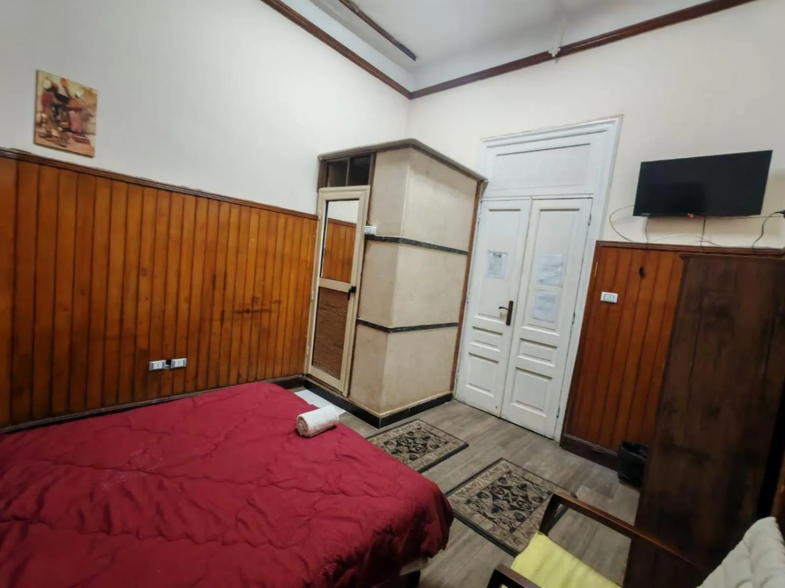 Bed in Centro Citta Hotel