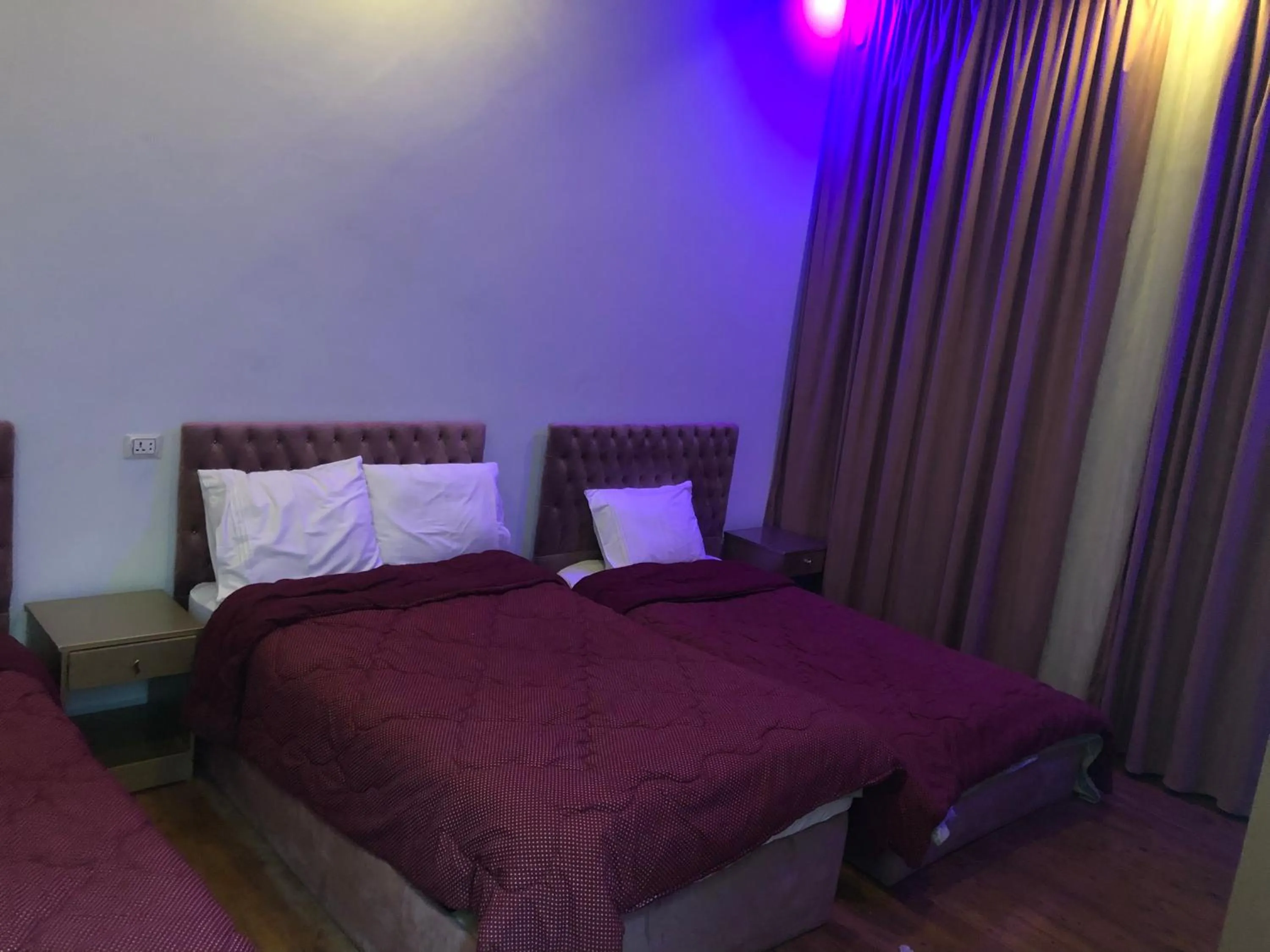 Bed in Centro Citta Hotel