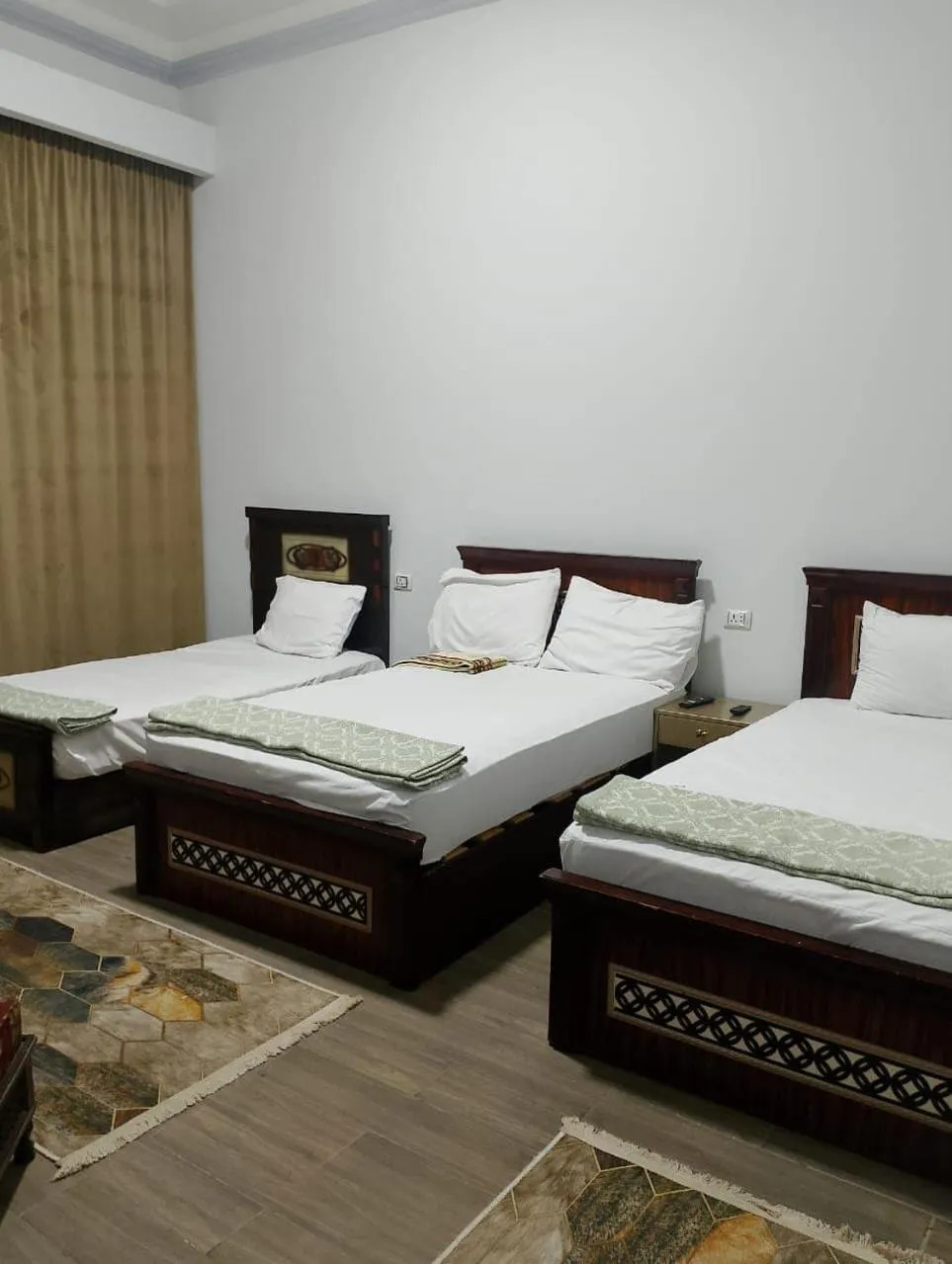 Bed in Centro Citta Hotel