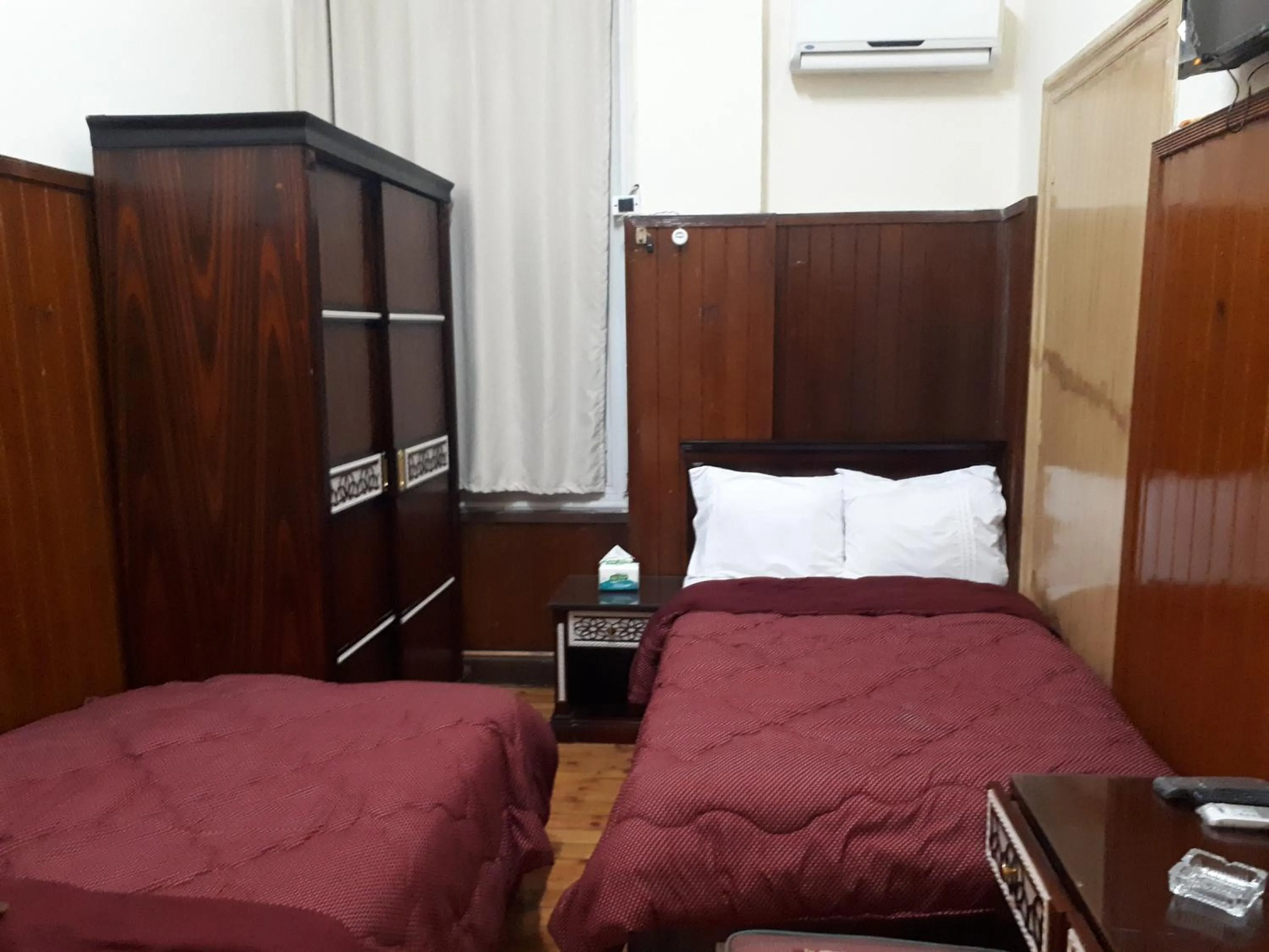 Bed in Centro Citta Hotel