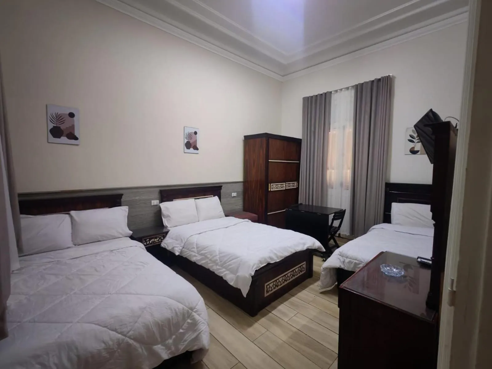 Bed in Centro Citta Hotel