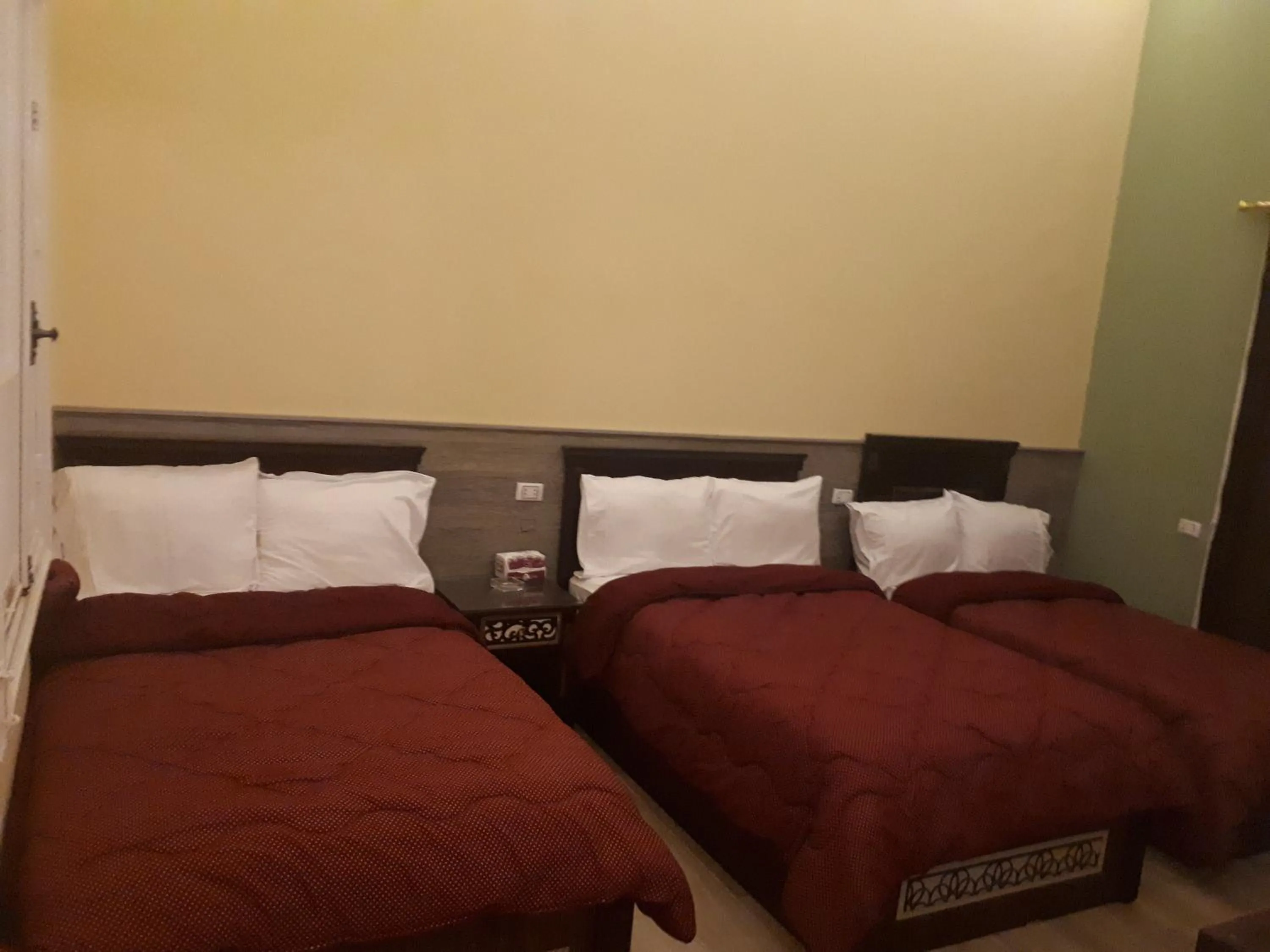 Bed in Centro Citta Hotel