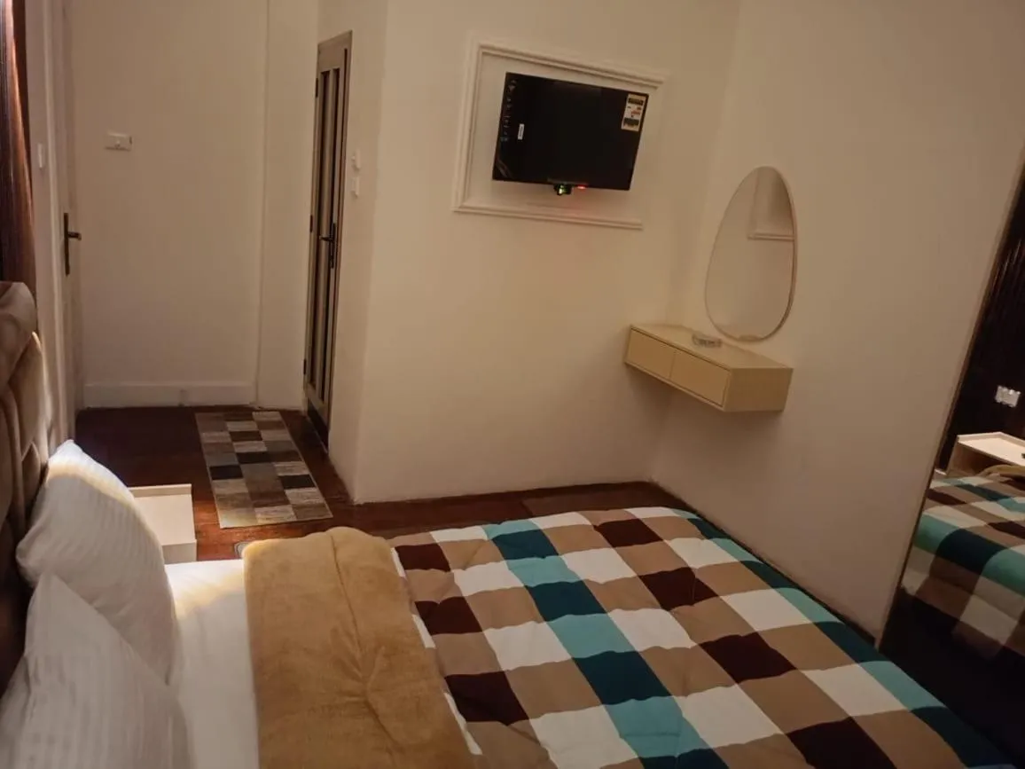 Bed in Centro Citta Hotel