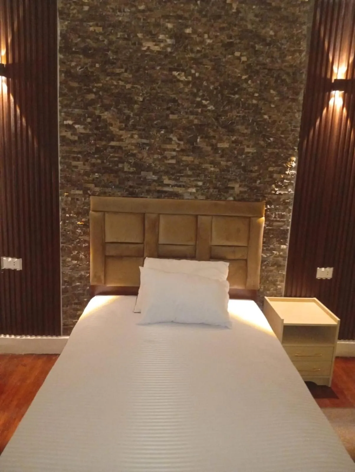 Bed in Centro Citta Hotel