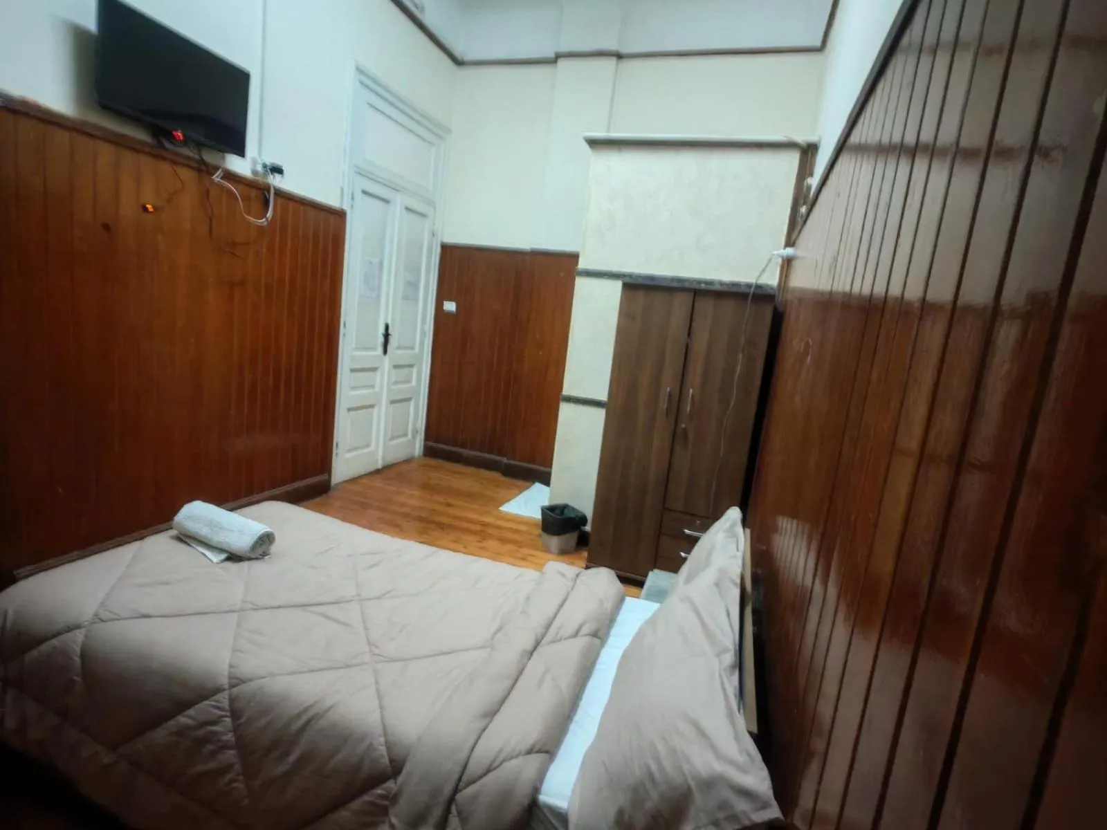 Bed in Centro Citta Hotel