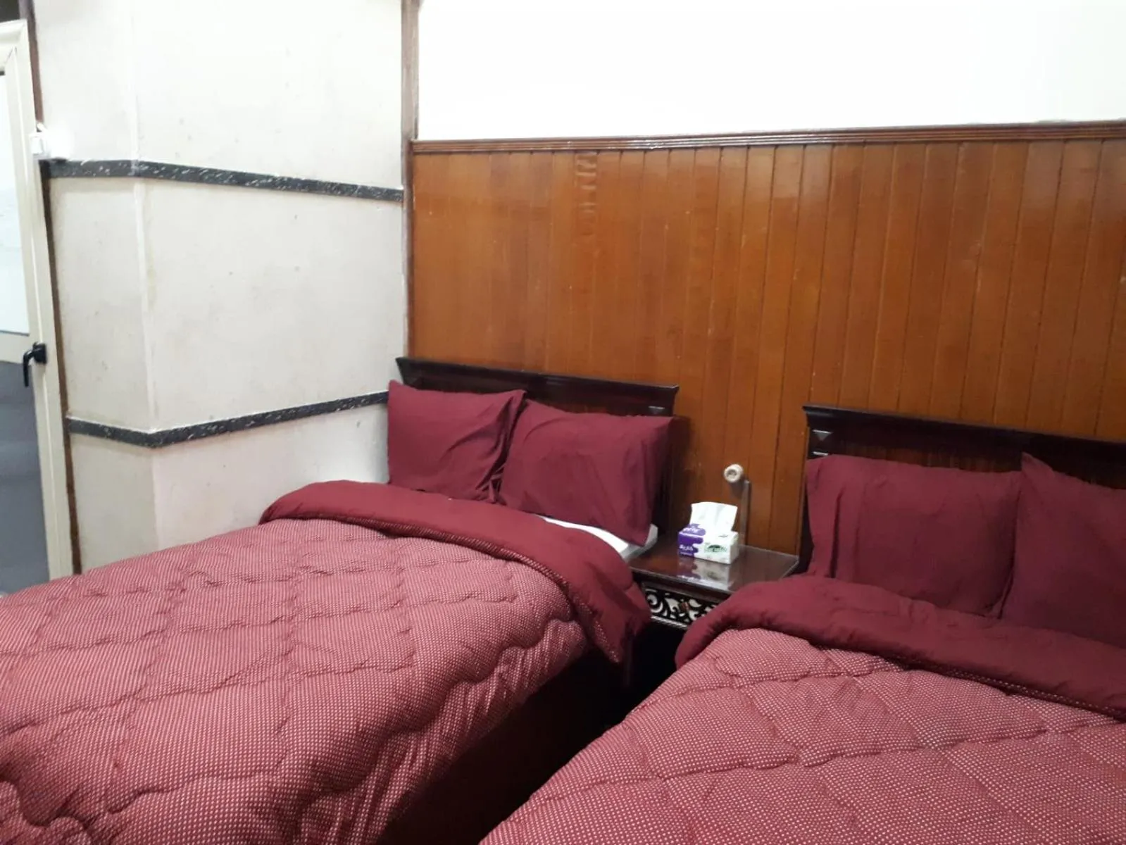 Bed in Centro Citta Hotel