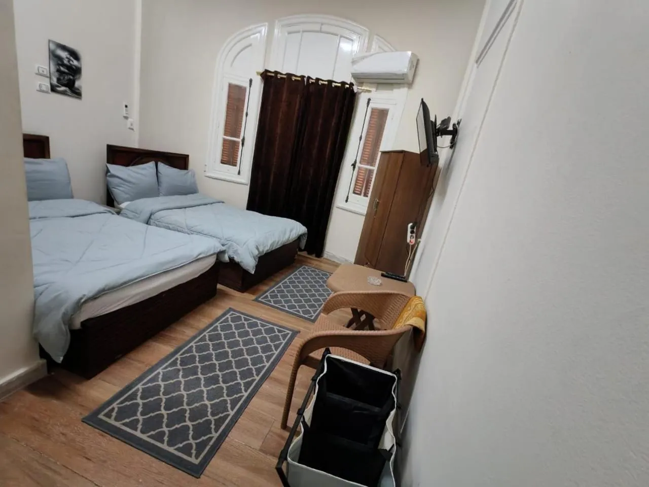 Bed in Centro Citta Hotel