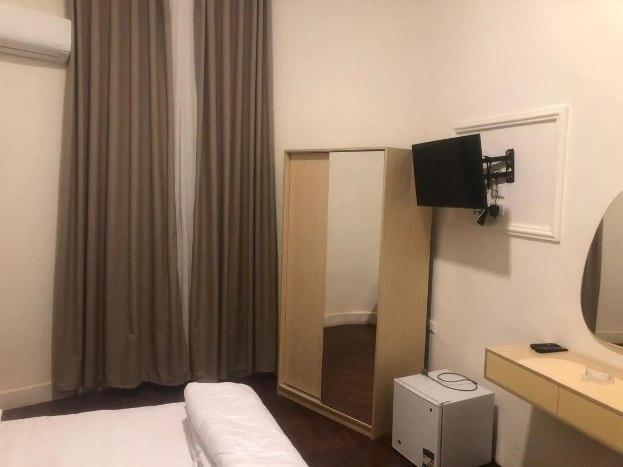 Bed in Centro Citta Hotel