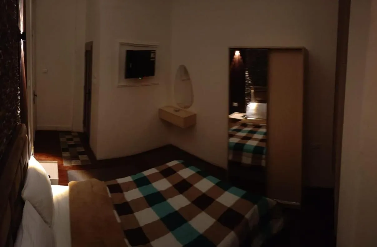 Bed in Centro Citta Hotel