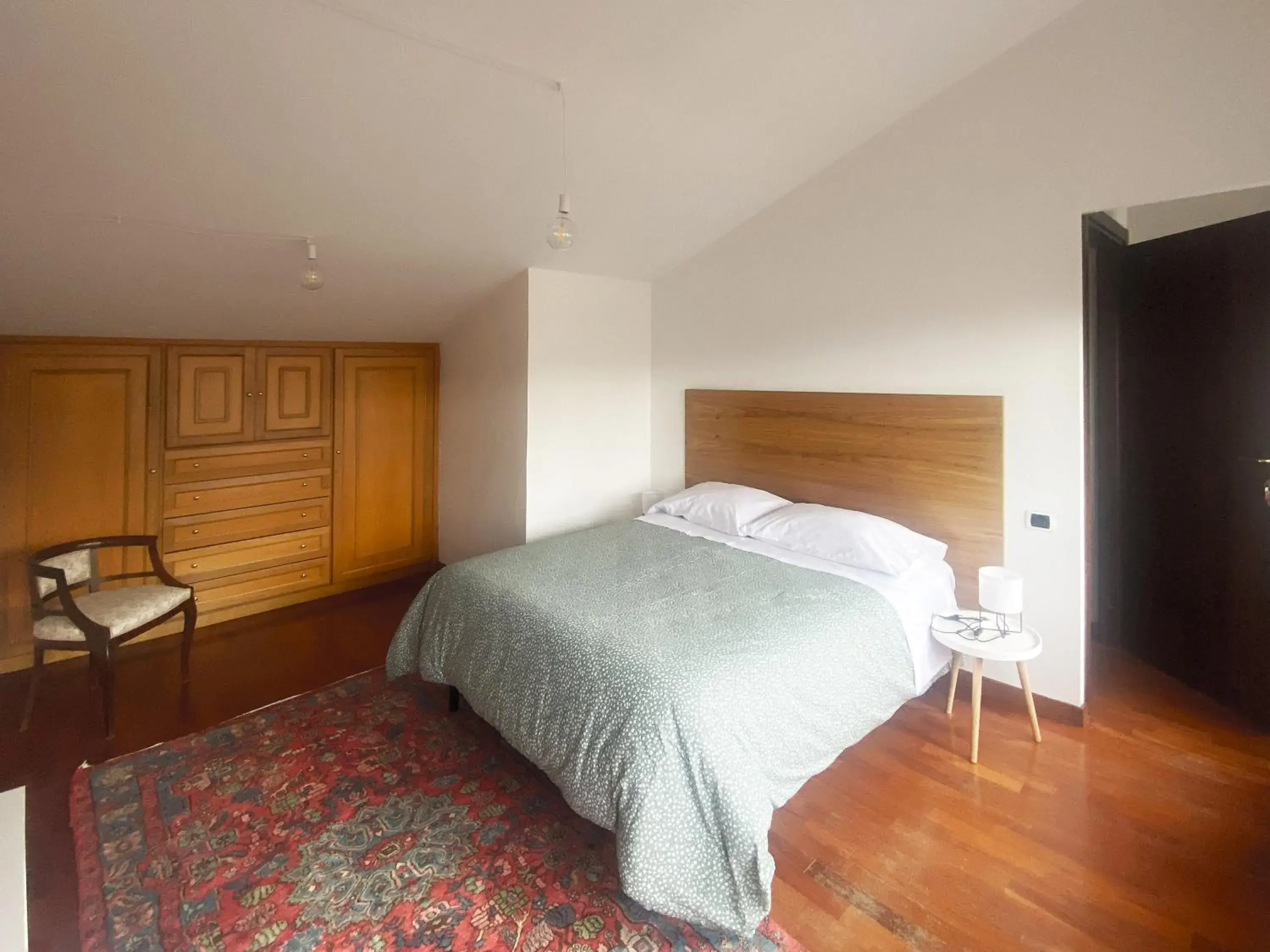 Double Room with Private Bathroom in B&B Al Pergolato Double Room with Private Bathroom in B&B Al Pergolato