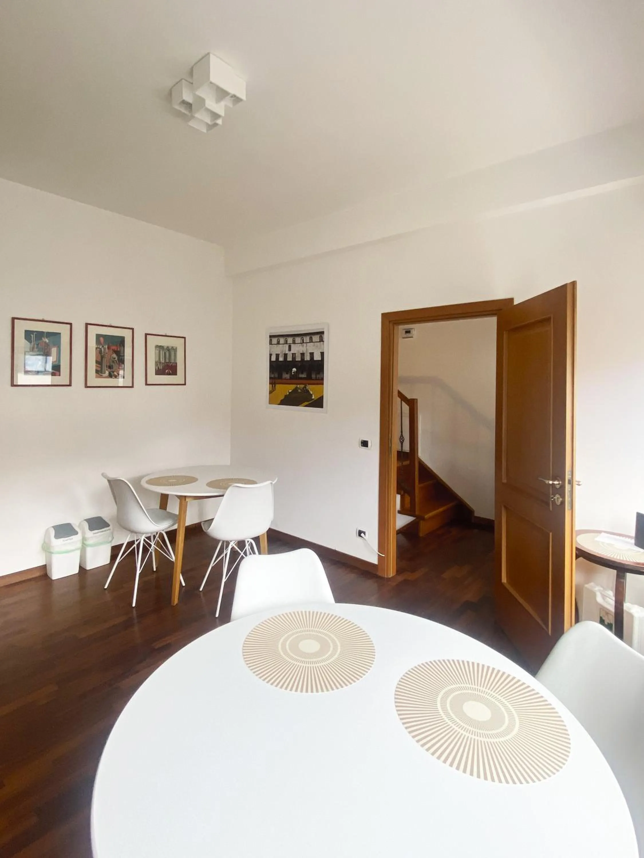 Dining Area in B&B Al Pergolato