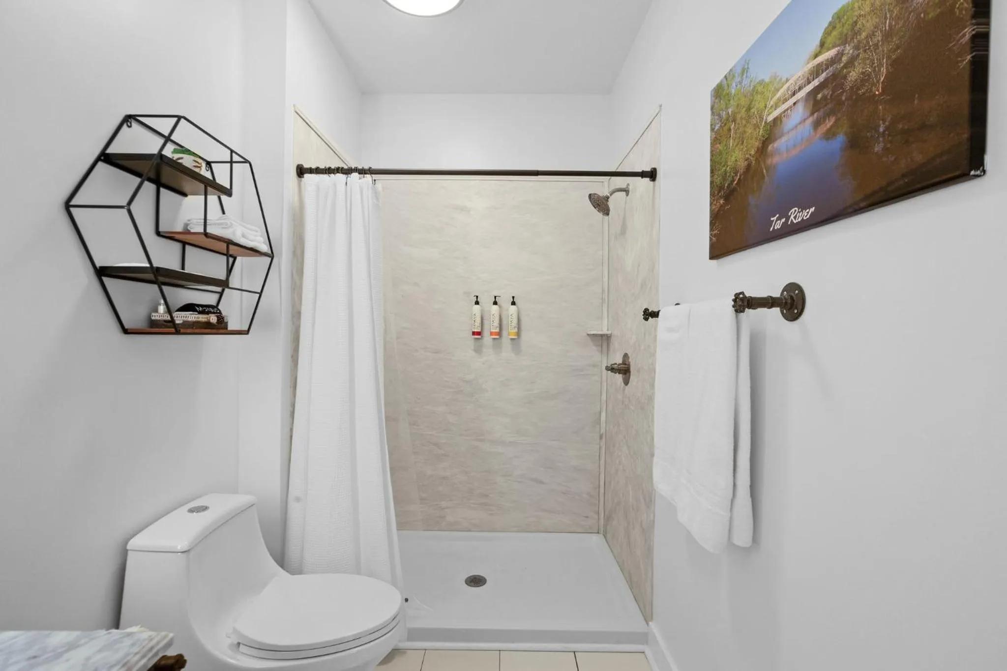 Bathroom in Little Inn on Main