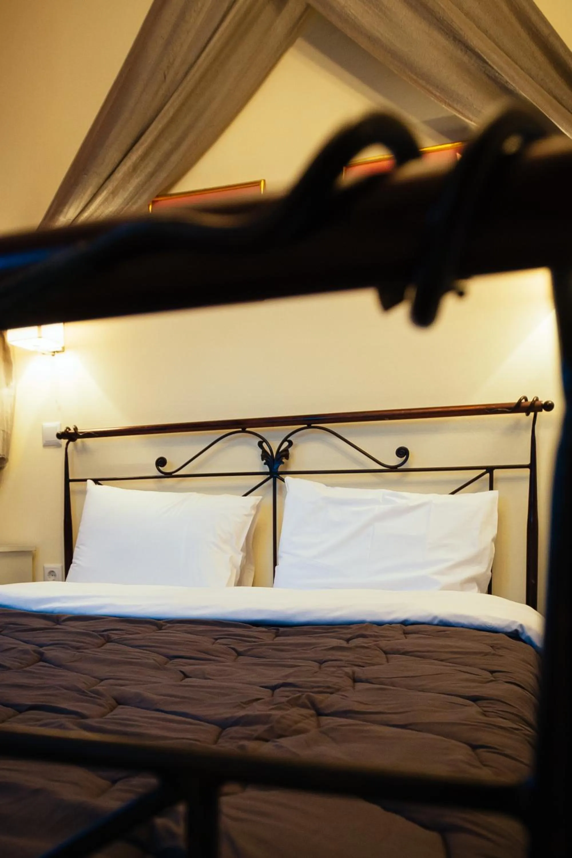 Bed in pension Acronafplia B&D