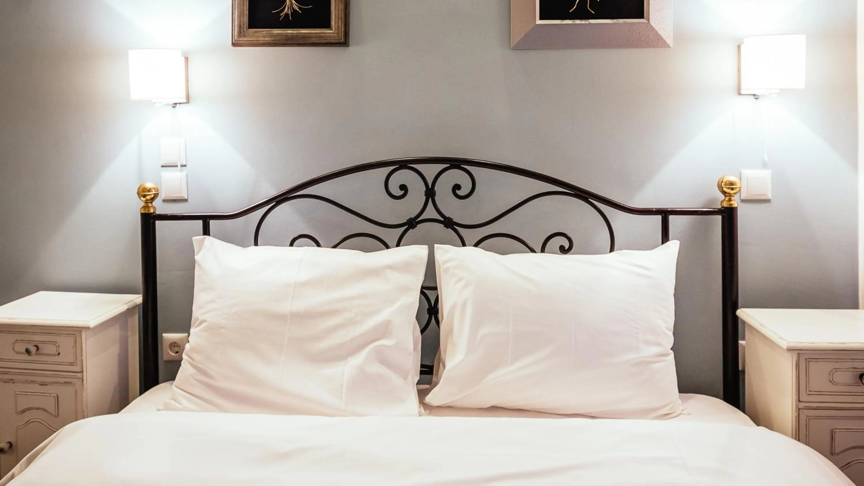 Bed in pension Acronafplia B&D