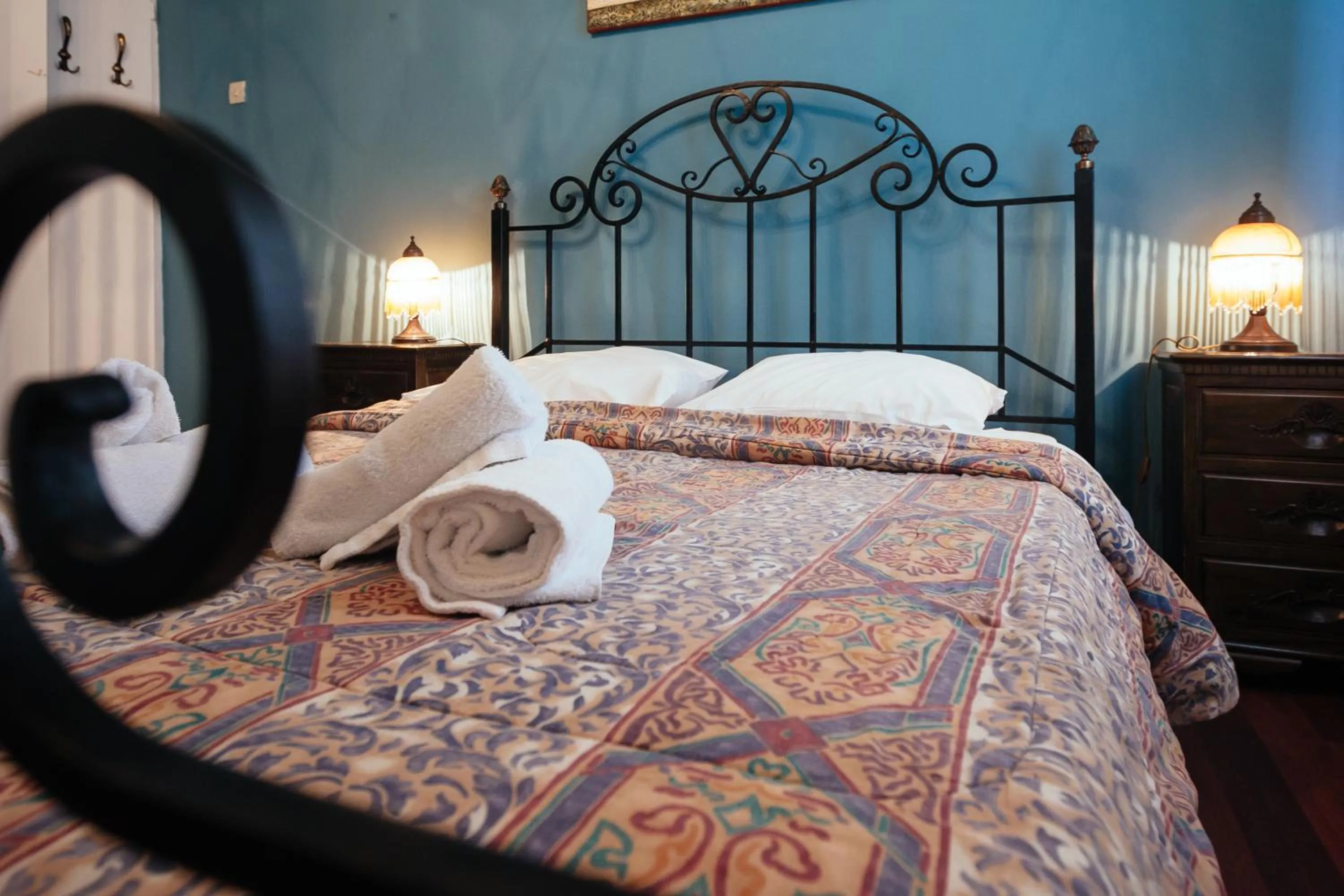 Bed in pension Acronafplia B&D