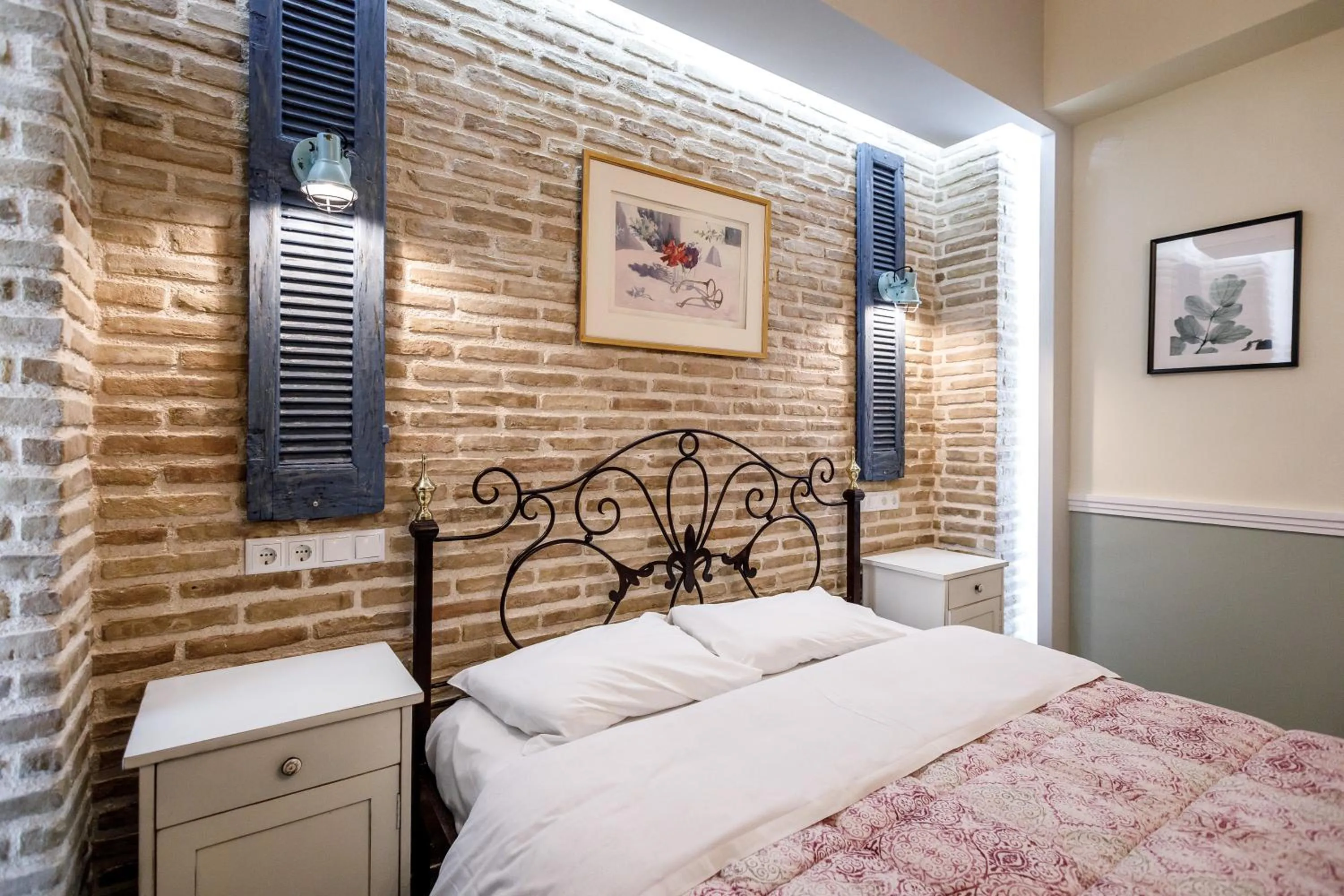 bunk bed, Bed in pension Acronafplia B&D