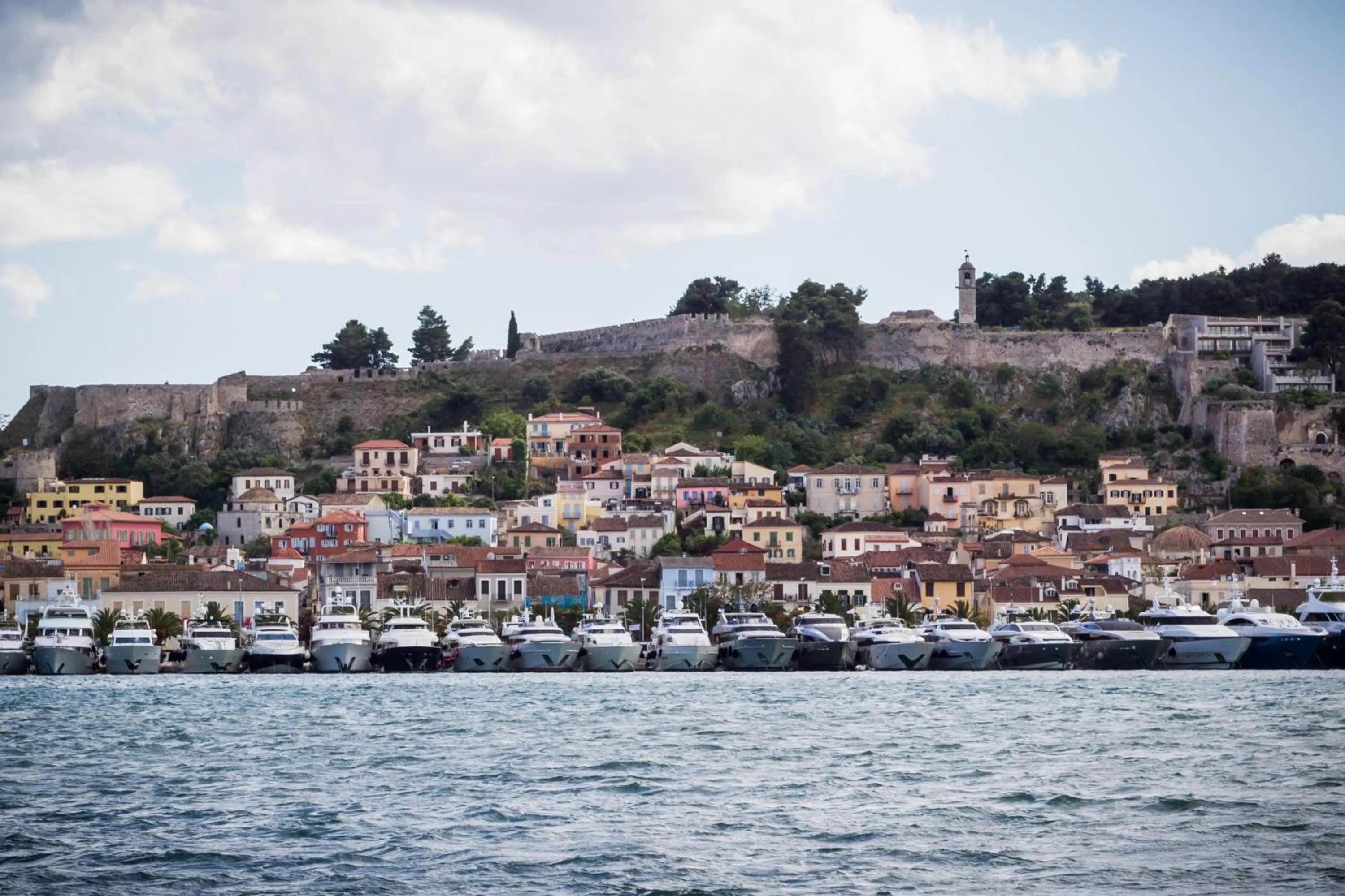 Day in pension Acronafplia B&D