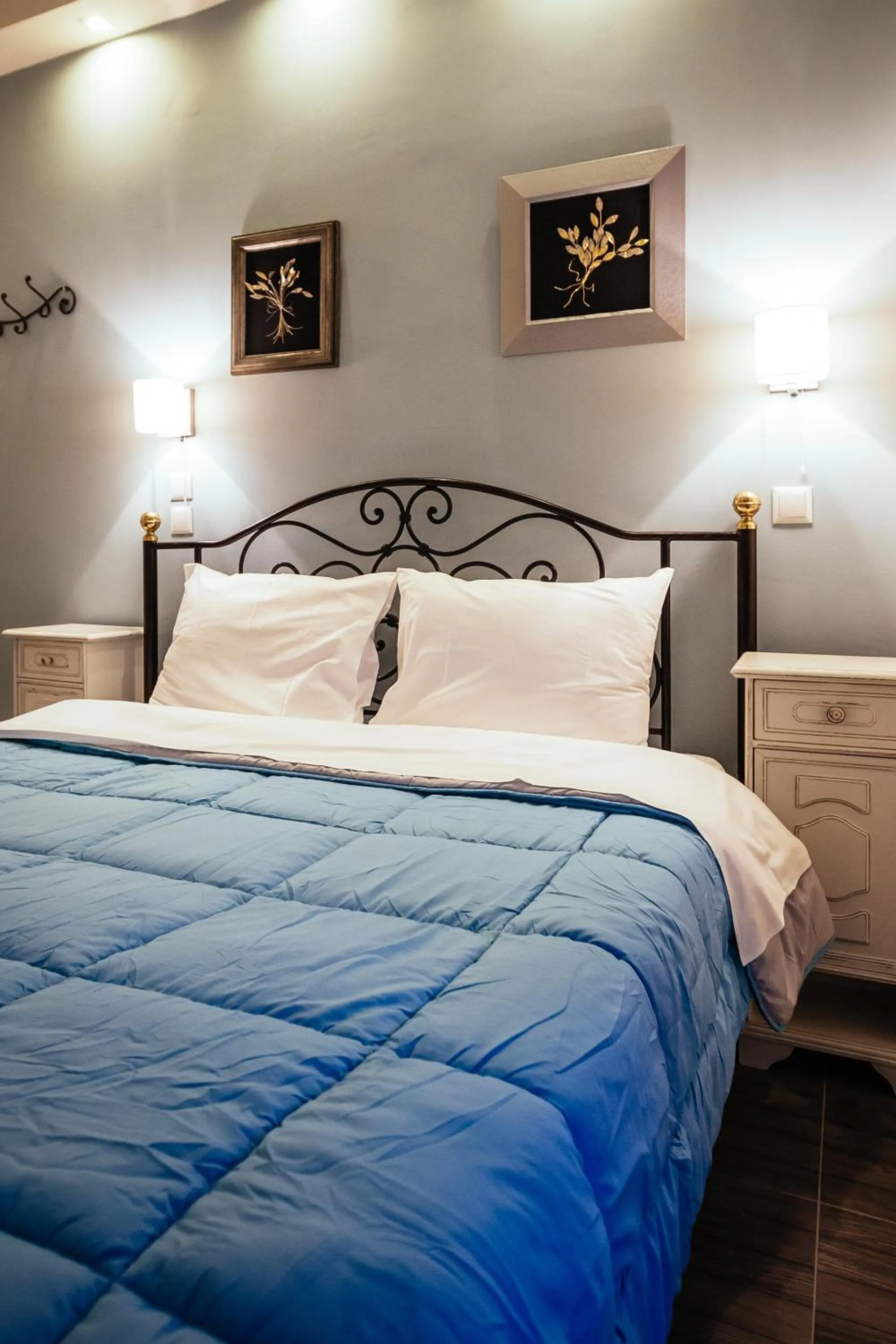 Bed in pension Acronafplia B&D