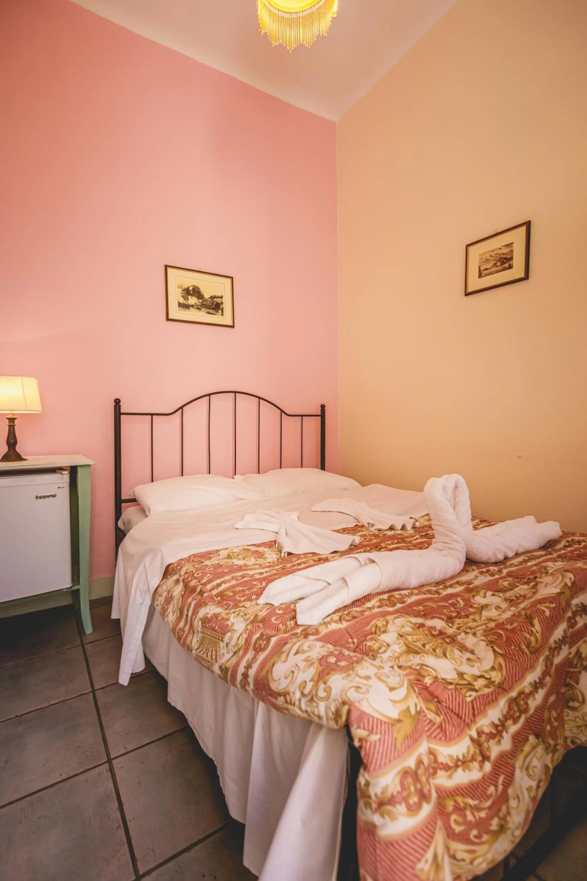 Bedroom, Bed in pension Acronafplia B&D