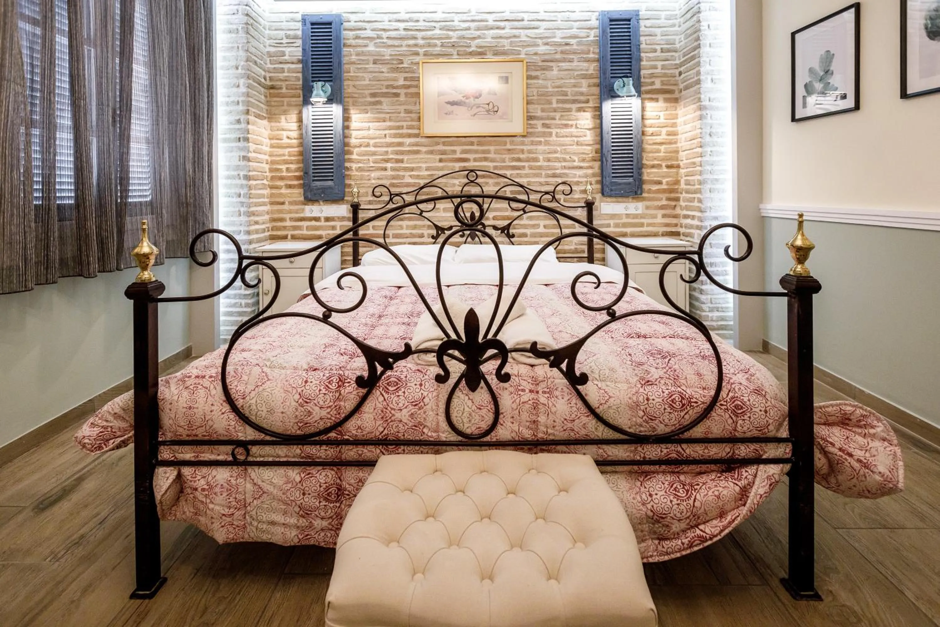 bunk bed, Bed in pension Acronafplia B&D