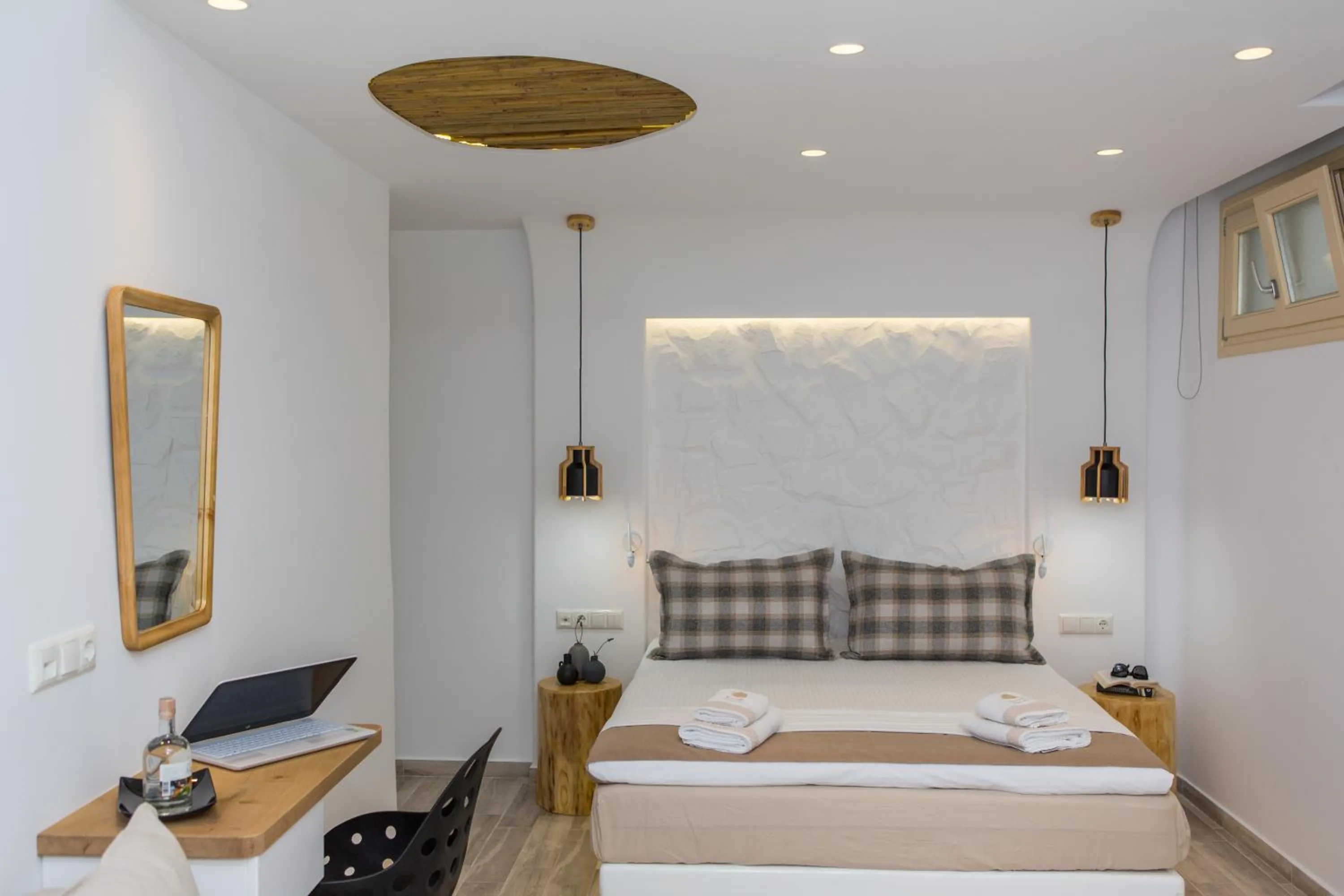 Photo of the whole room, Bed in Korali Hotel