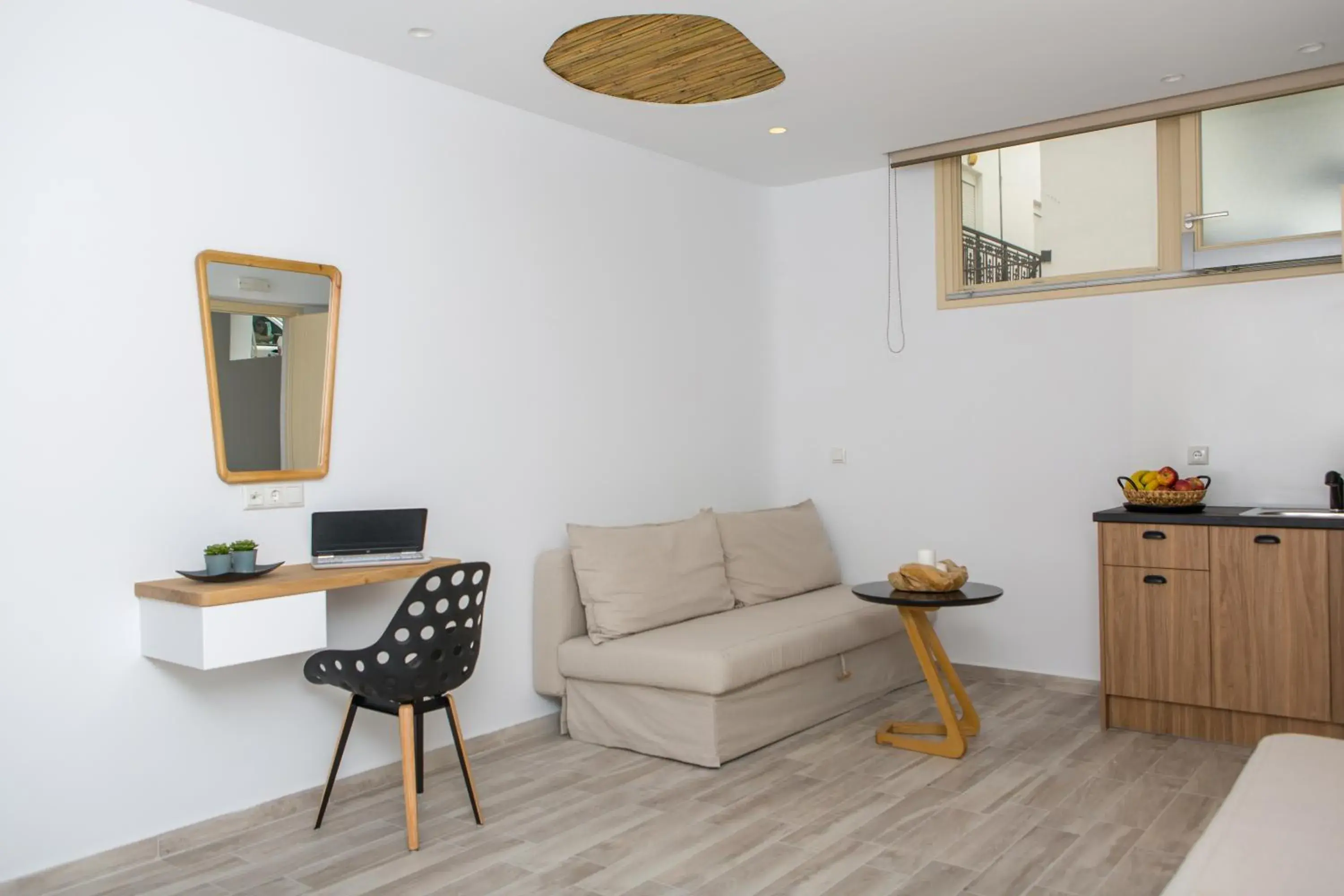 Living room in Korali Hotel Living room in Korali Hotel