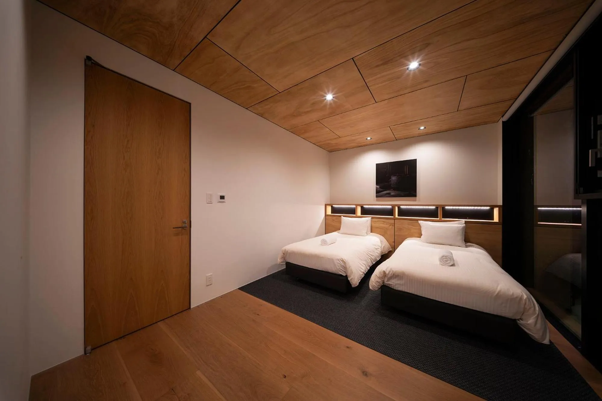 Bedroom, Bed in Prominence by The Hakuba Collection