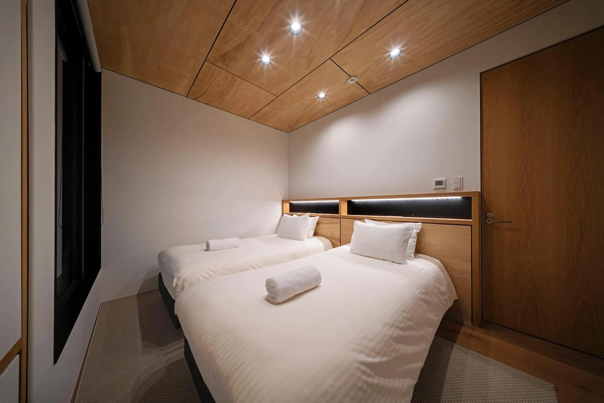 Bedroom, Bed in Prominence by The Hakuba Collection