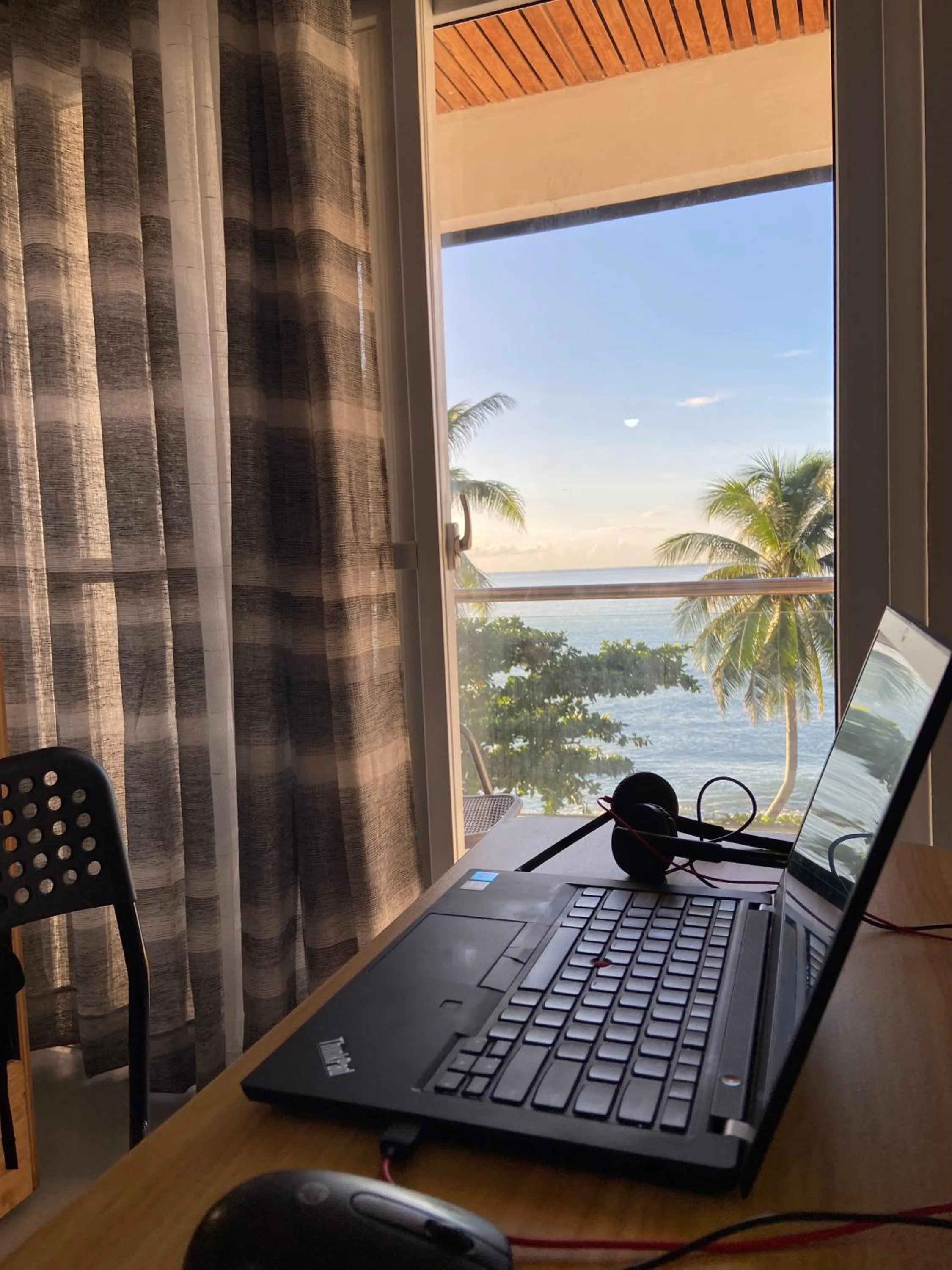 View (from property/room) in Happy Island Inn