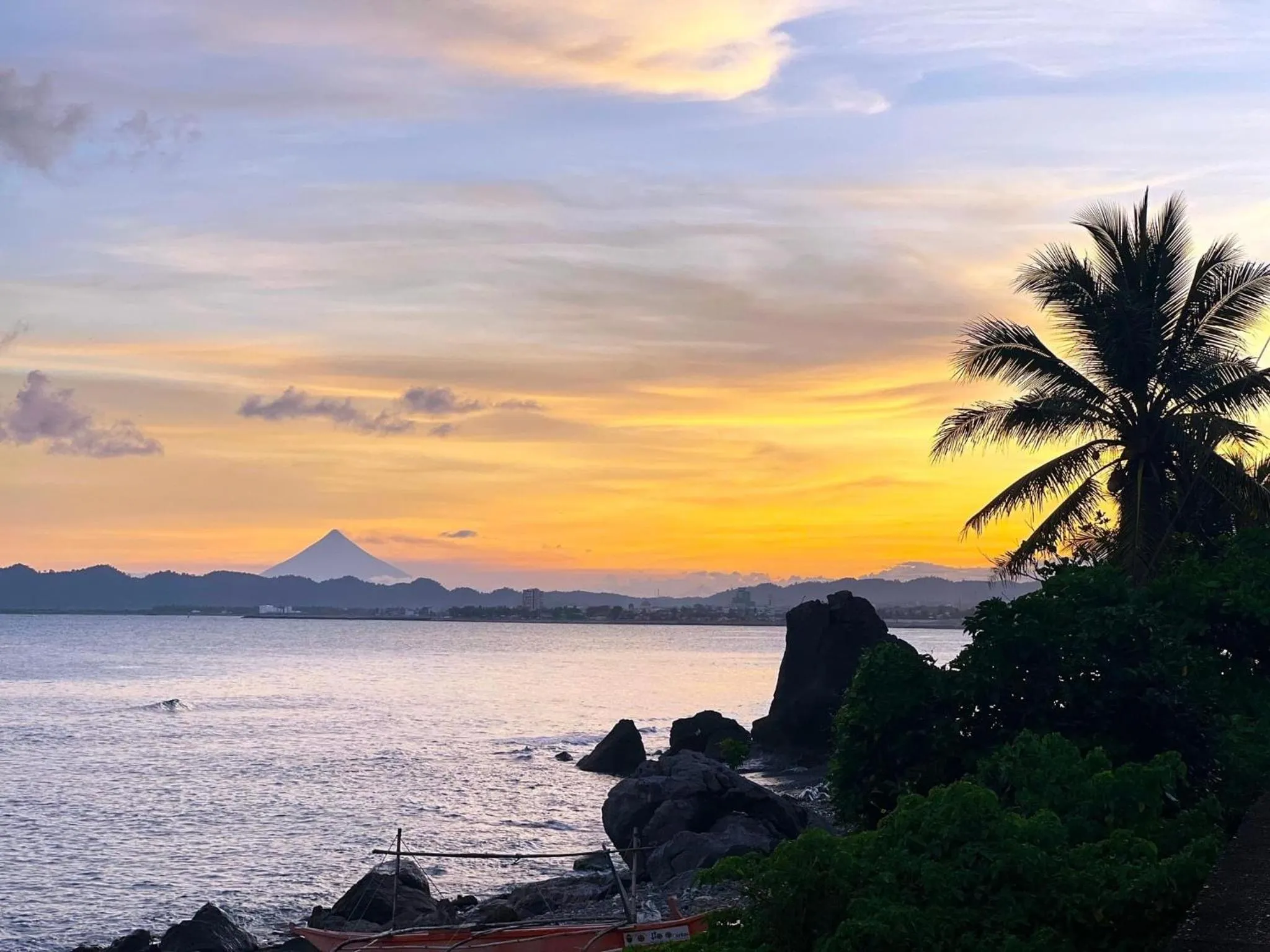 Nearby landmark in Happy Island Inn