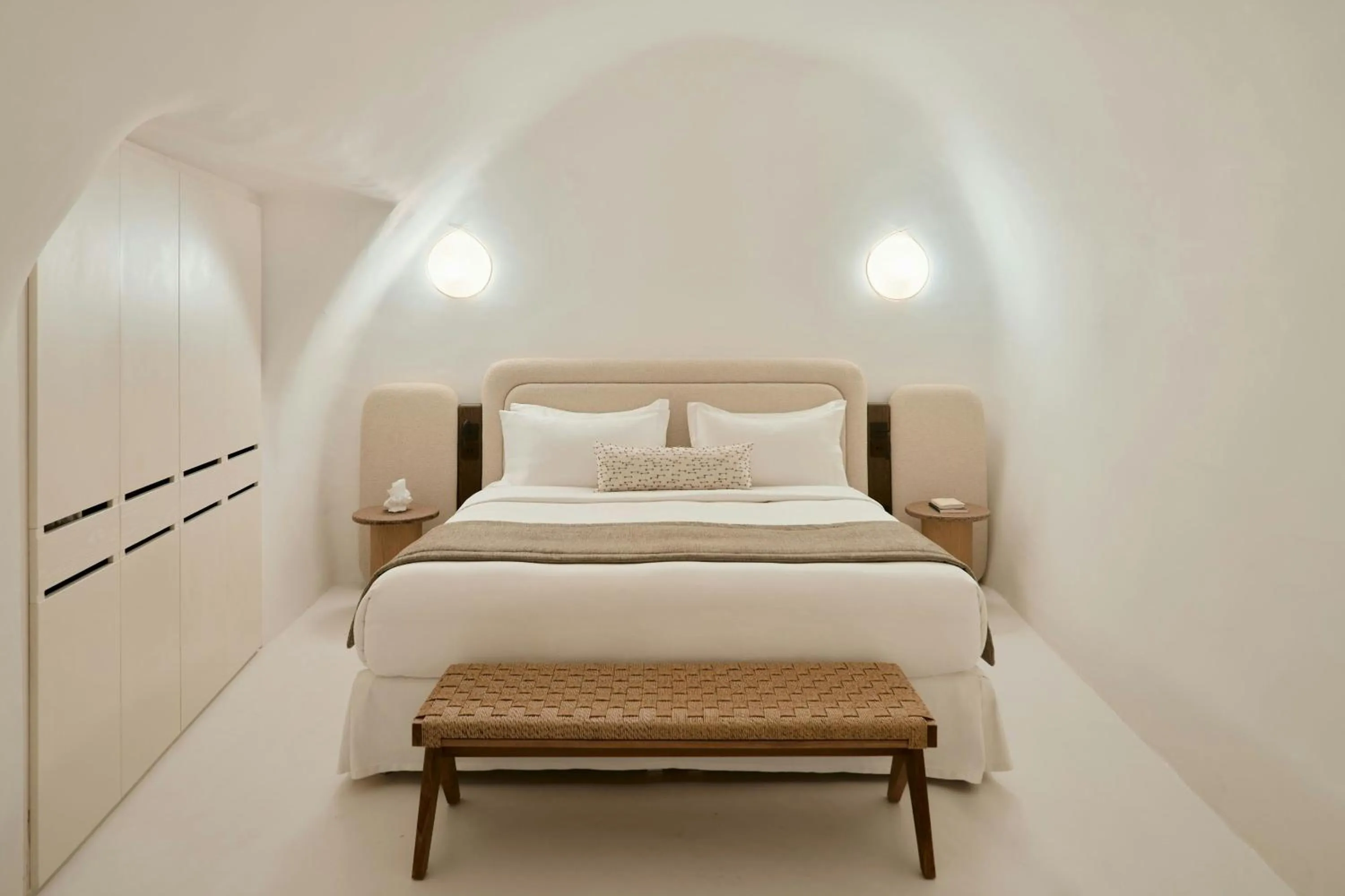 Other, Bed in Mystique, a Luxury Collection Hotel, Santorini
