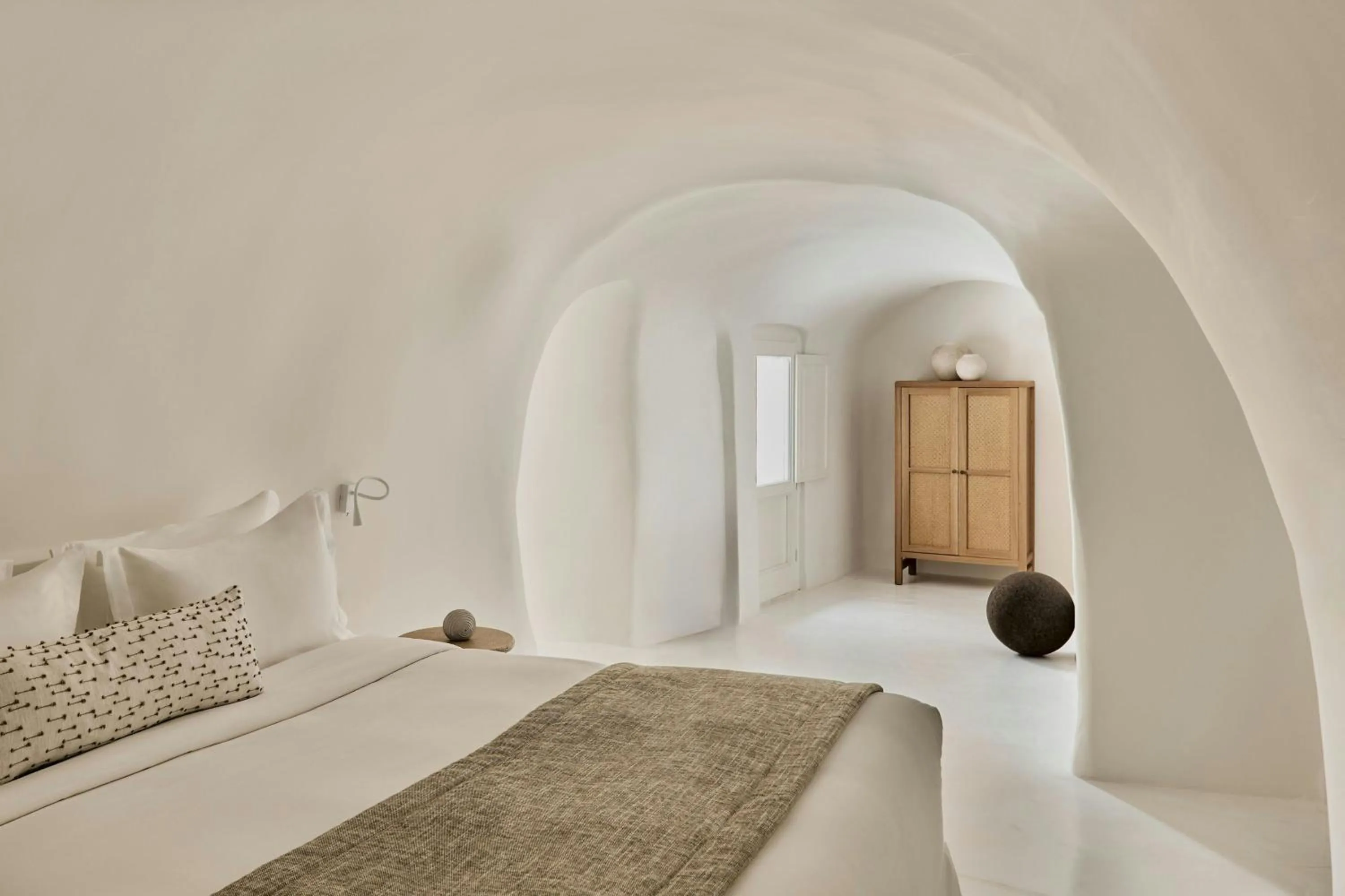 Other, Bed in Mystique, a Luxury Collection Hotel, Santorini