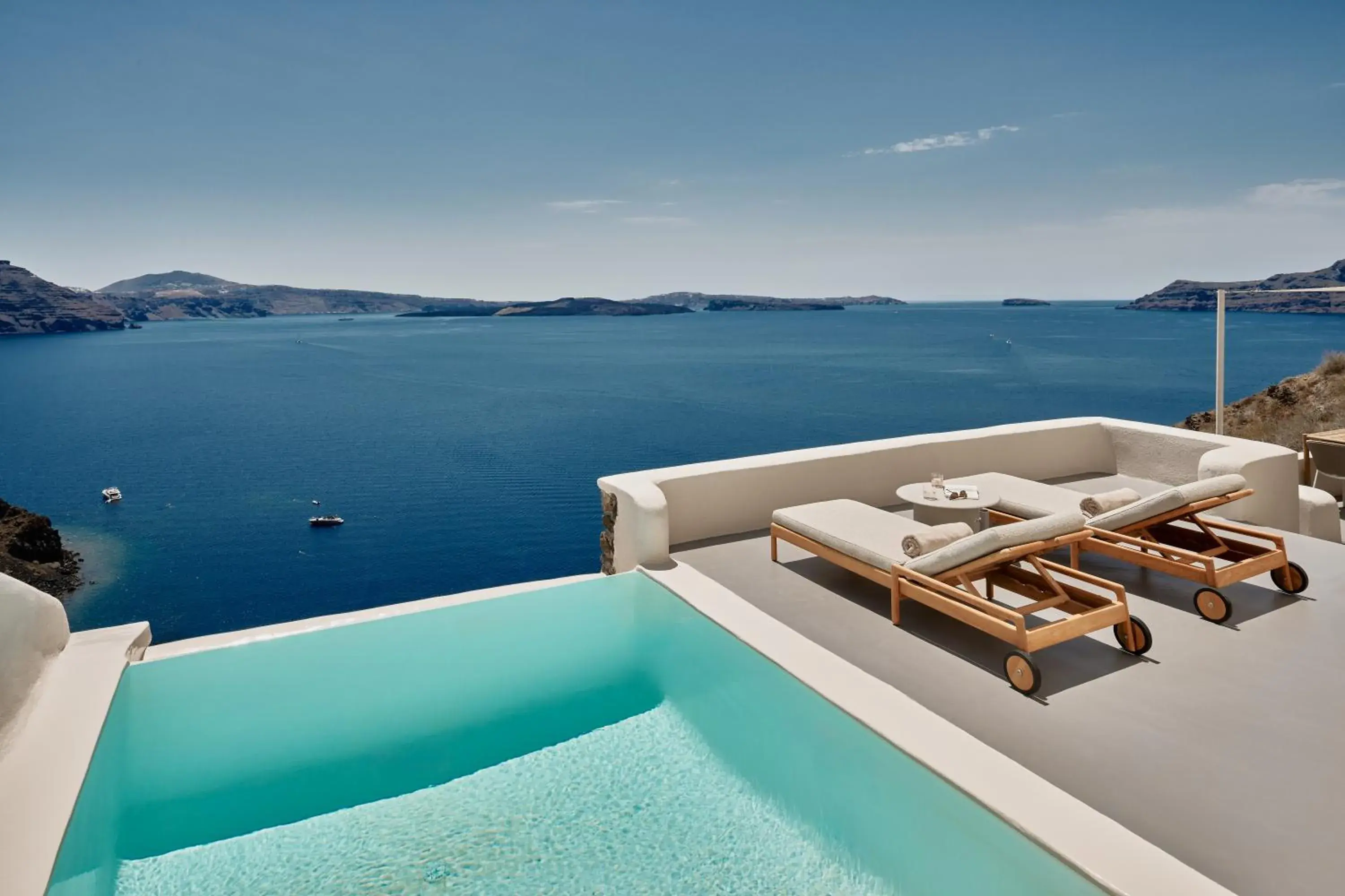 Mystique, a Luxury Collection Hotel, Santorini Mystique, a Luxury Collection Hotel, Santorini
