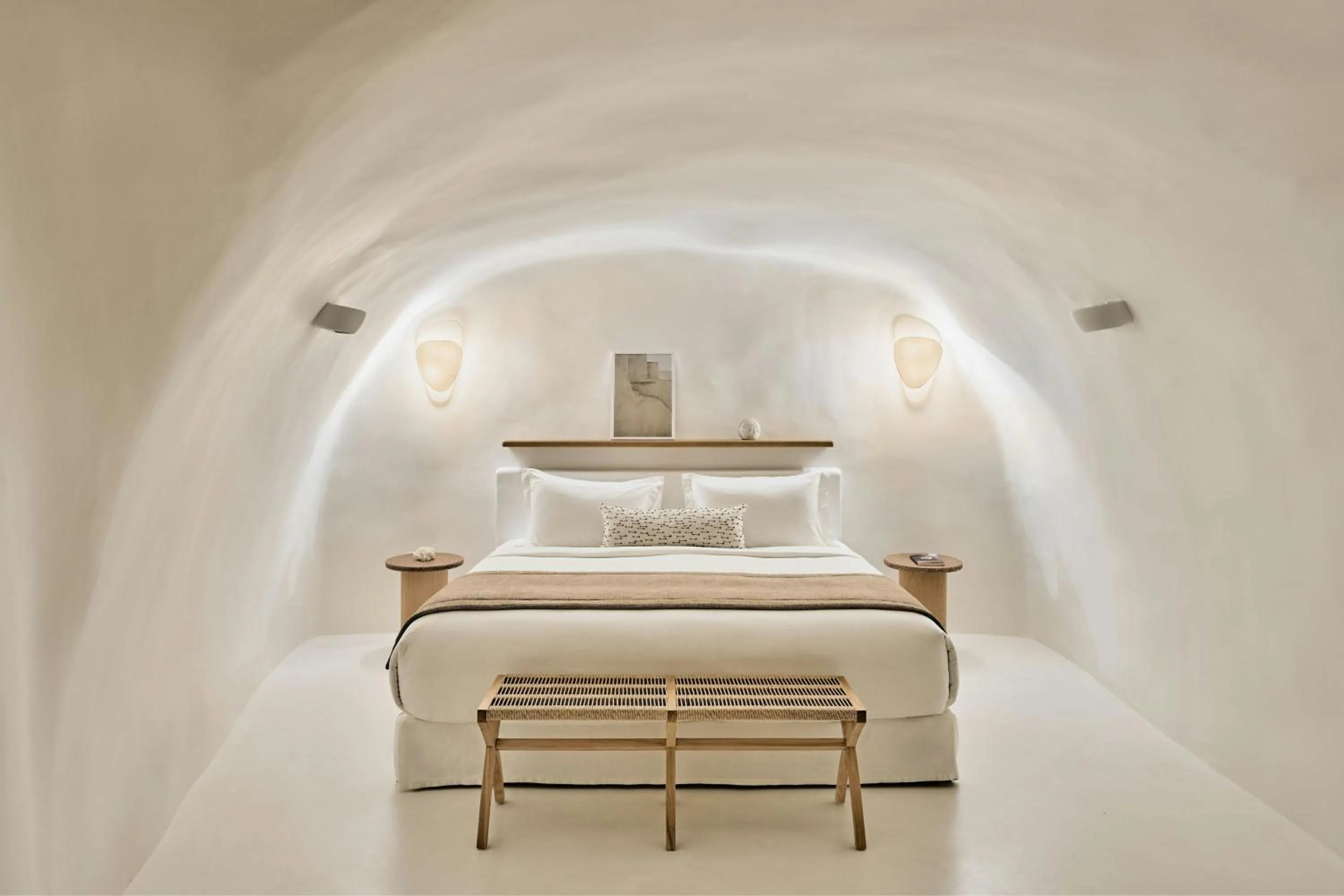 Other, Bed in Mystique, a Luxury Collection Hotel, Santorini