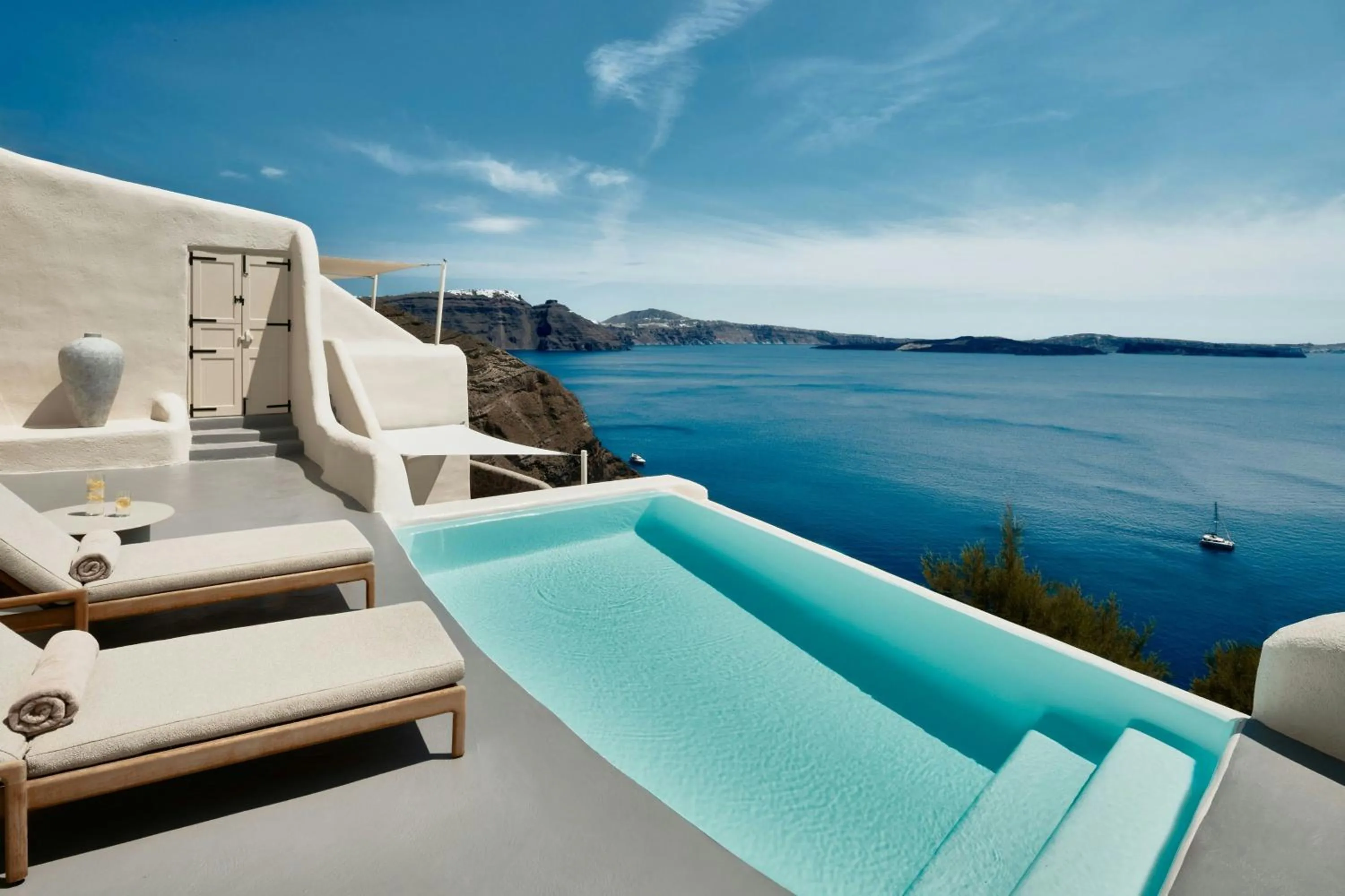 Other in Mystique, a Luxury Collection Hotel, Santorini