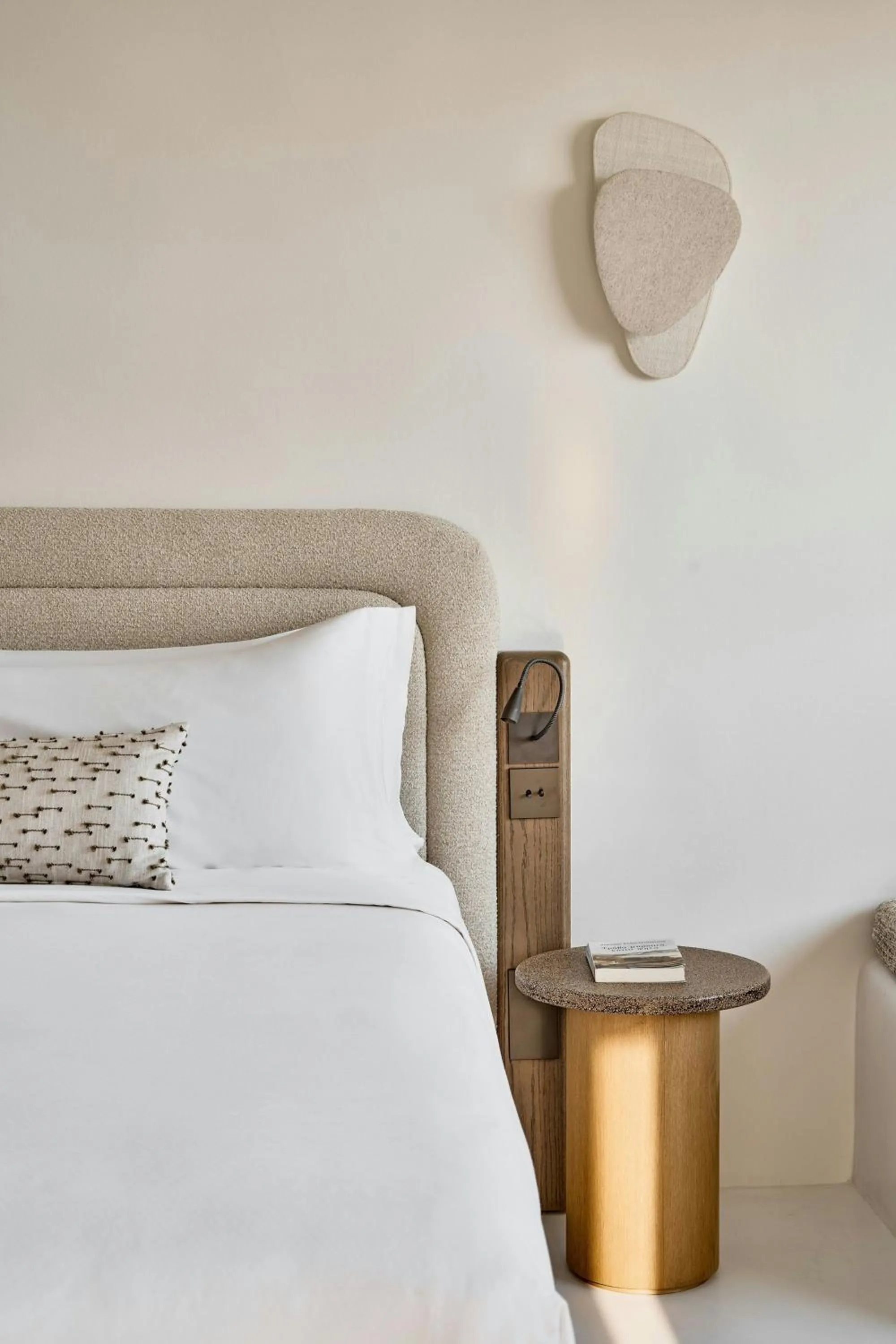 Bedroom, Bed in Mystique, a Luxury Collection Hotel, Santorini