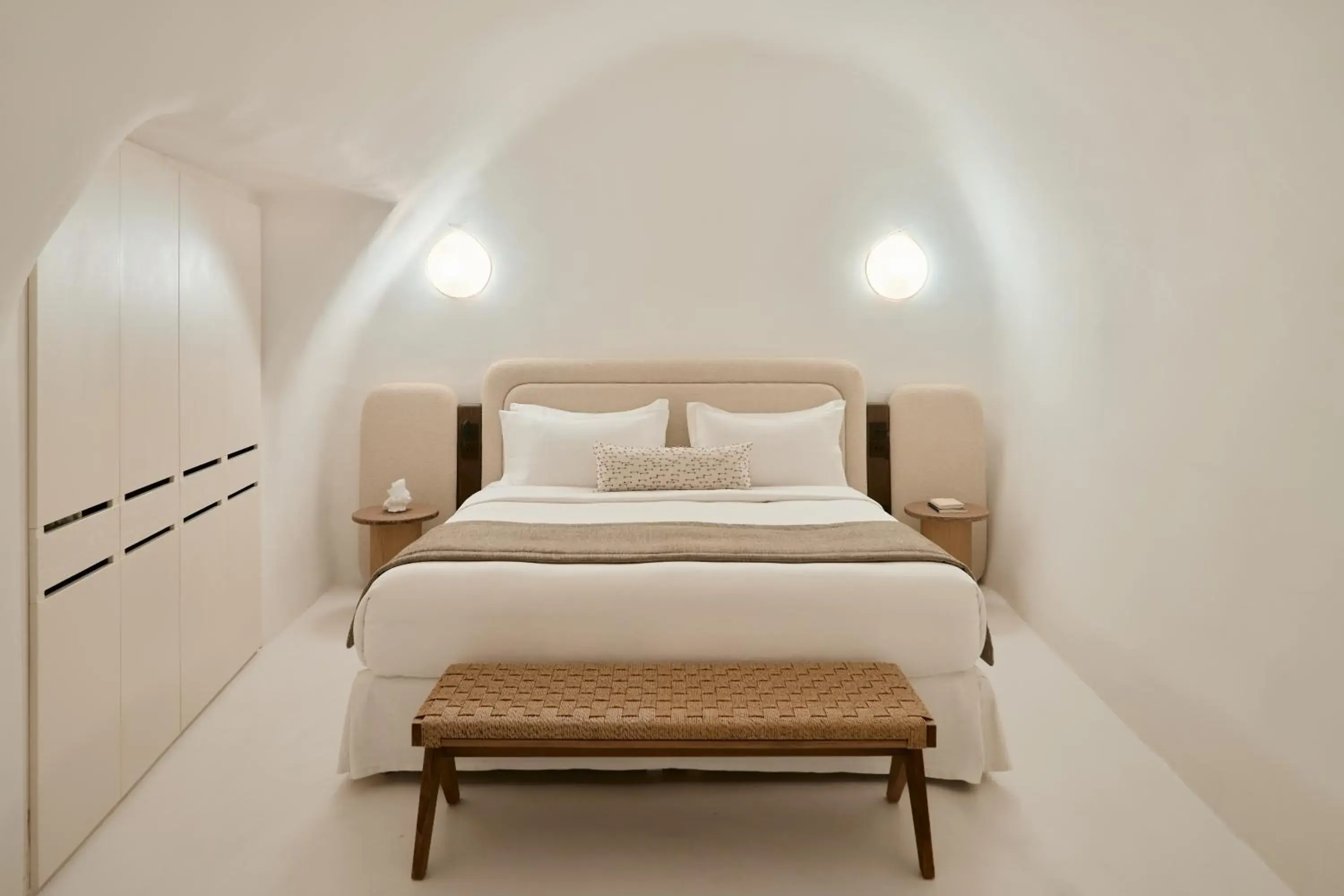 Wet Allure Suite, 1 Bedroom Suite, 1 King, Caldera view, Sea view in Mystique, a Luxury Collection Hotel, Santorini Wet Allure Suite, 1 Bedroom Suite, 1 King, Caldera view, Sea view in Mystique, a Luxury Collection Hotel, Santorini