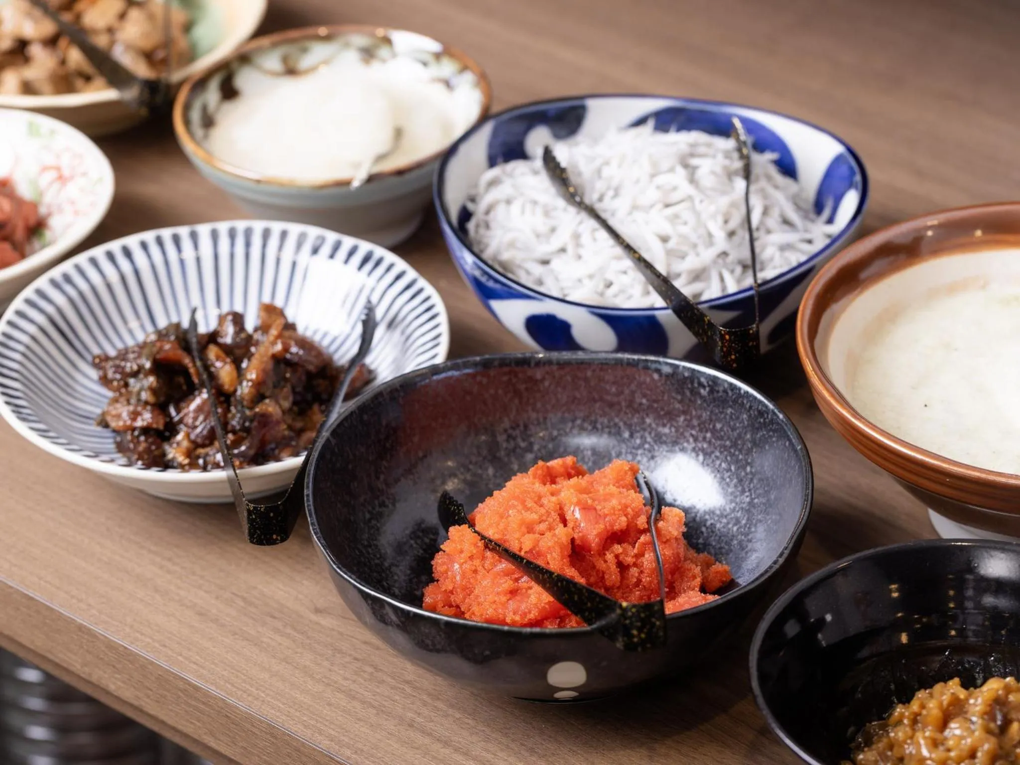 Buffet breakfast in KOKO HOTEL Shizuoka - formerly Hotel Wing International Shizuoka