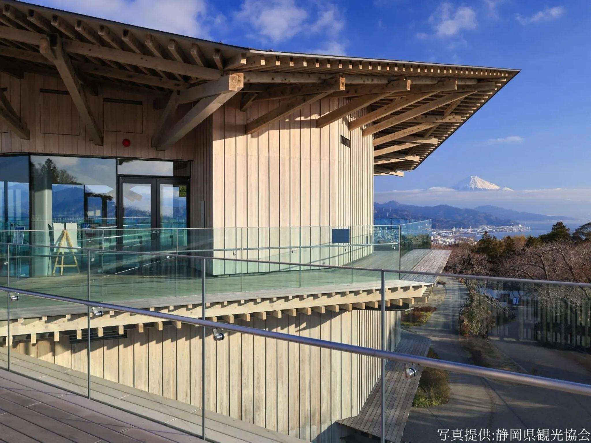 Nearby landmark in KOKO HOTEL Shizuoka - formerly Hotel Wing International Shizuoka